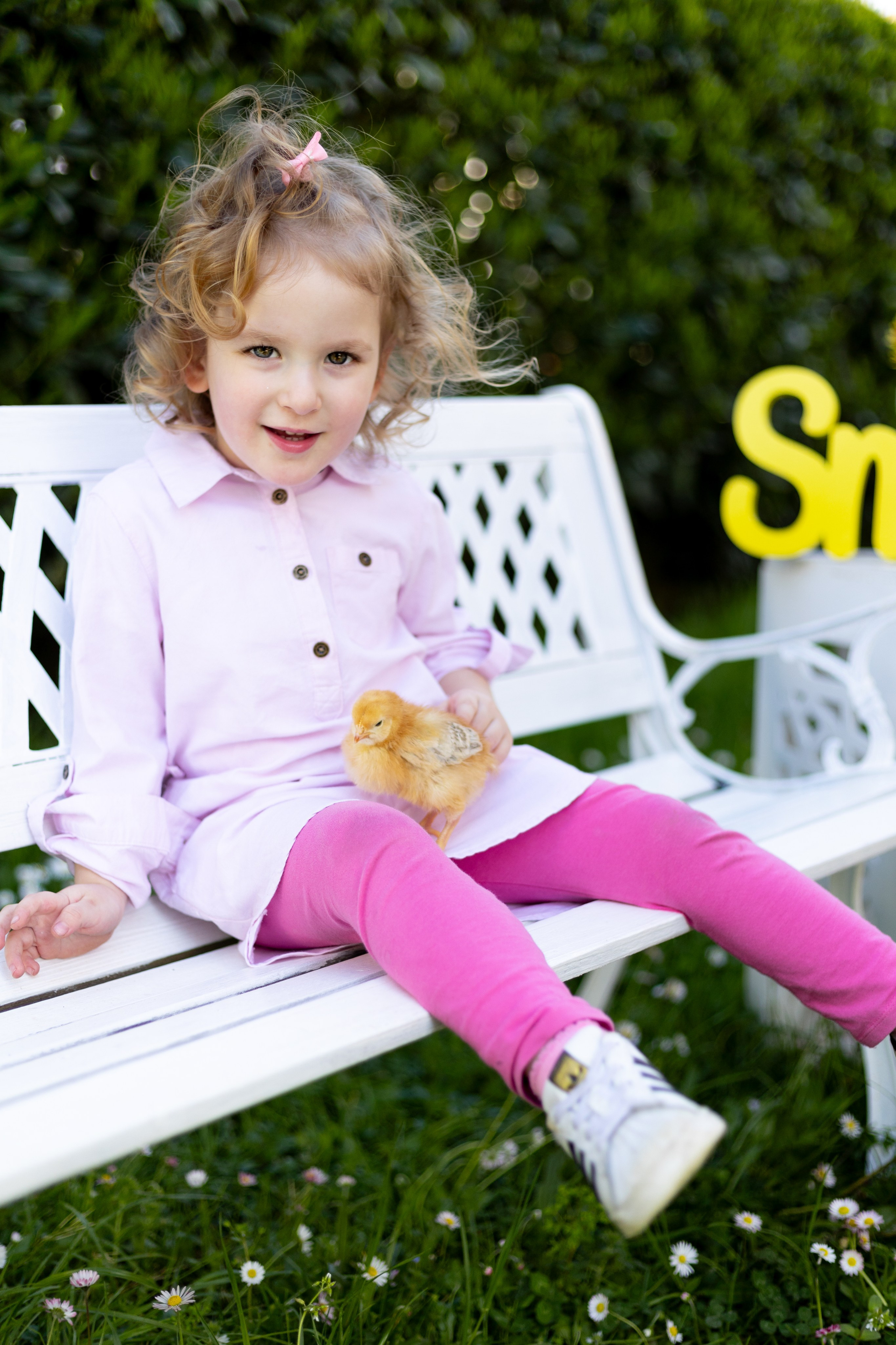 Aurora, Sofia e Silvia. Luci e Capricci Photography