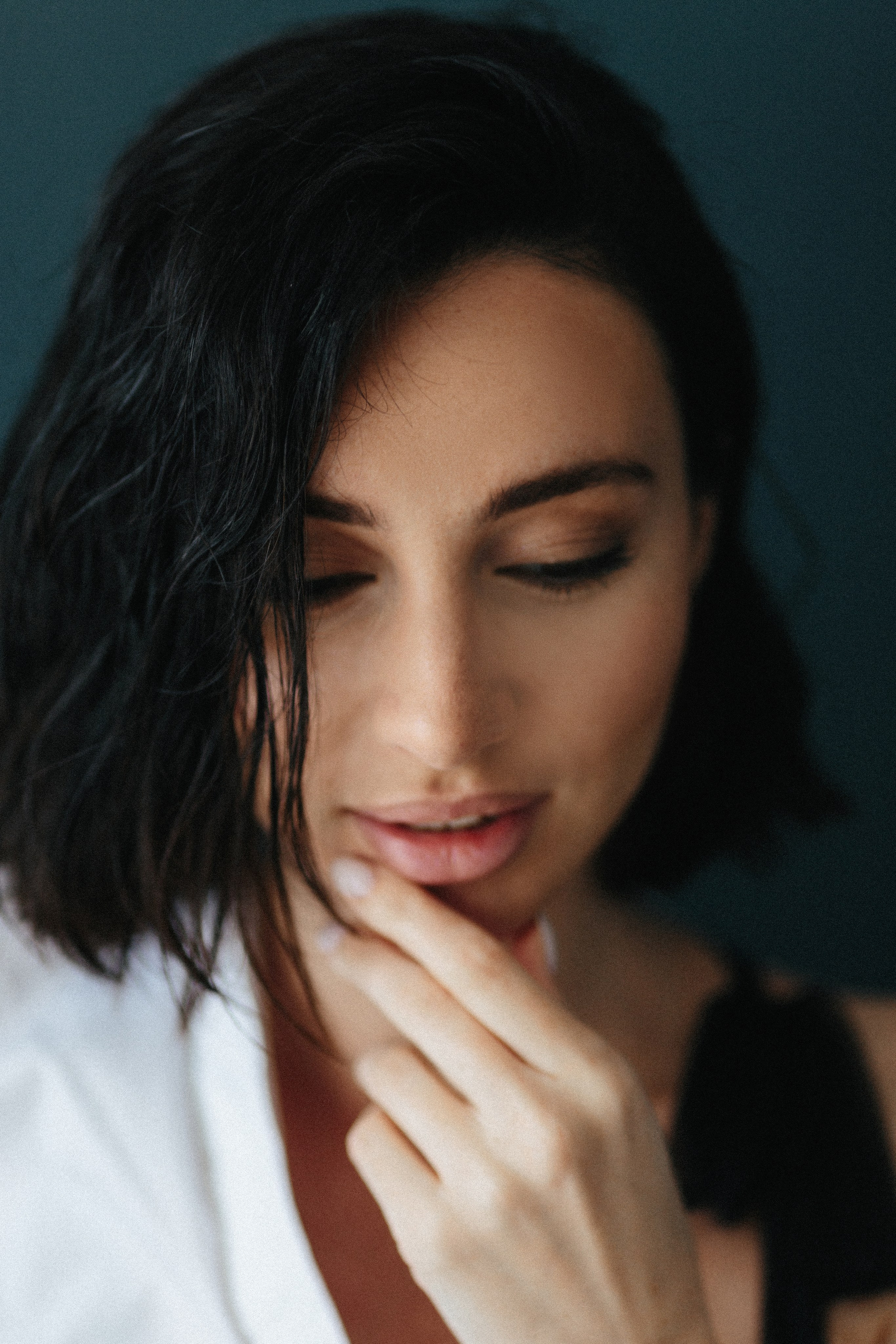 portrait photography woman photosession limassol