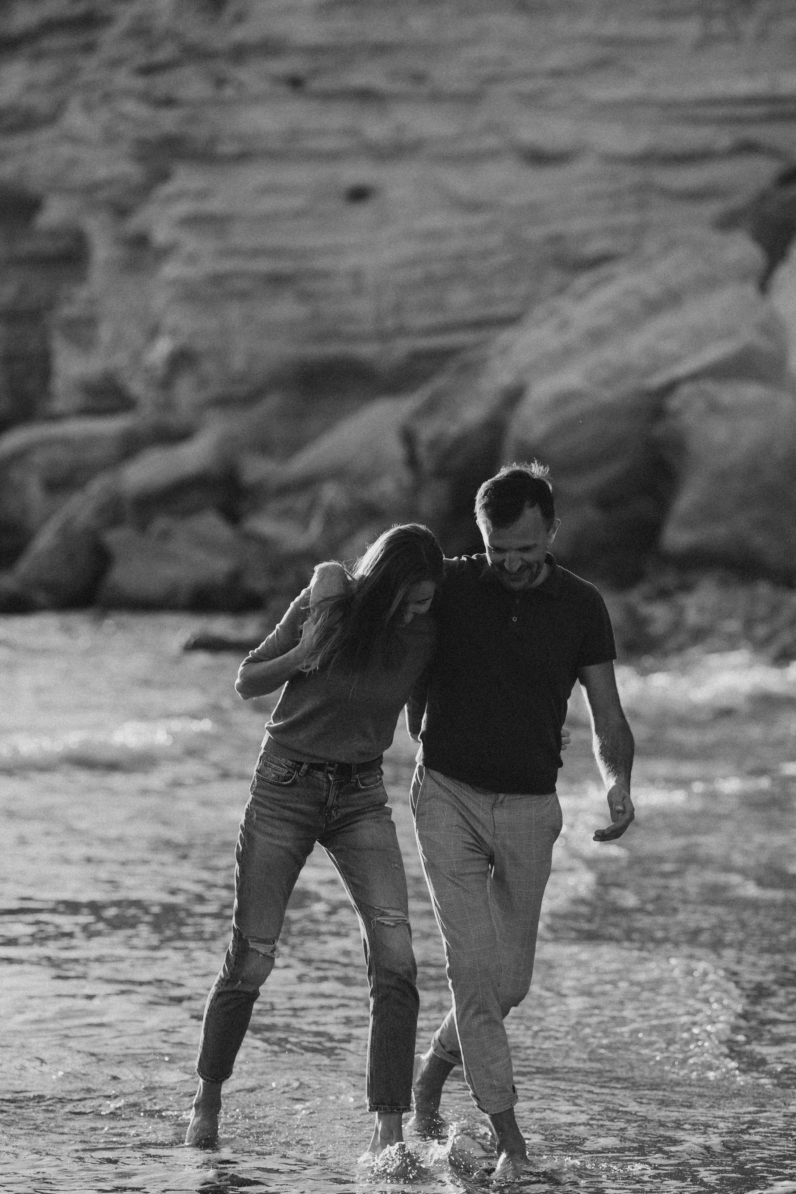 Yuriy & Gintare. Family and business portrait’s photographer in Cyprus