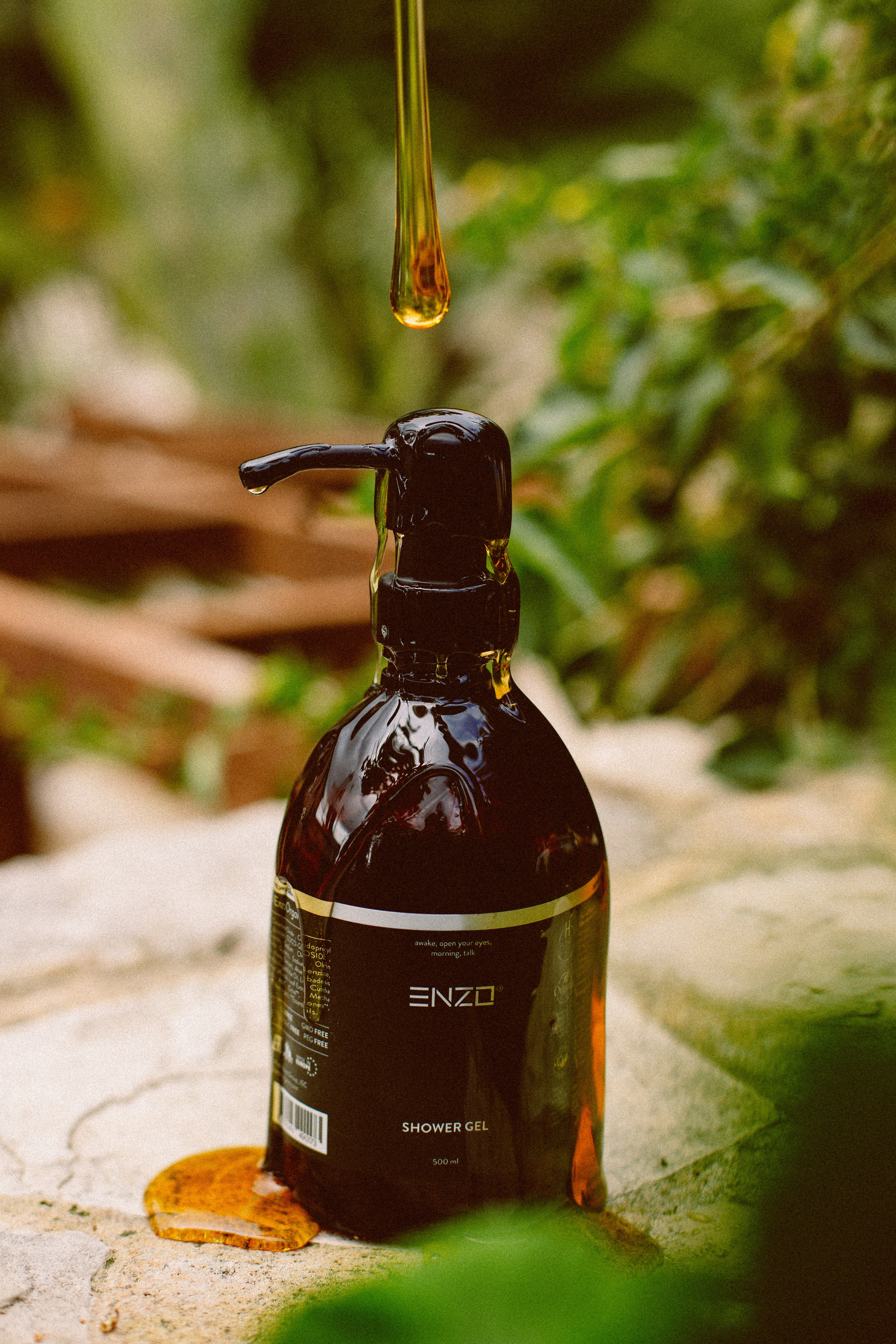 Enzo Organic. Family and business portrait’s photographer in Cyprus