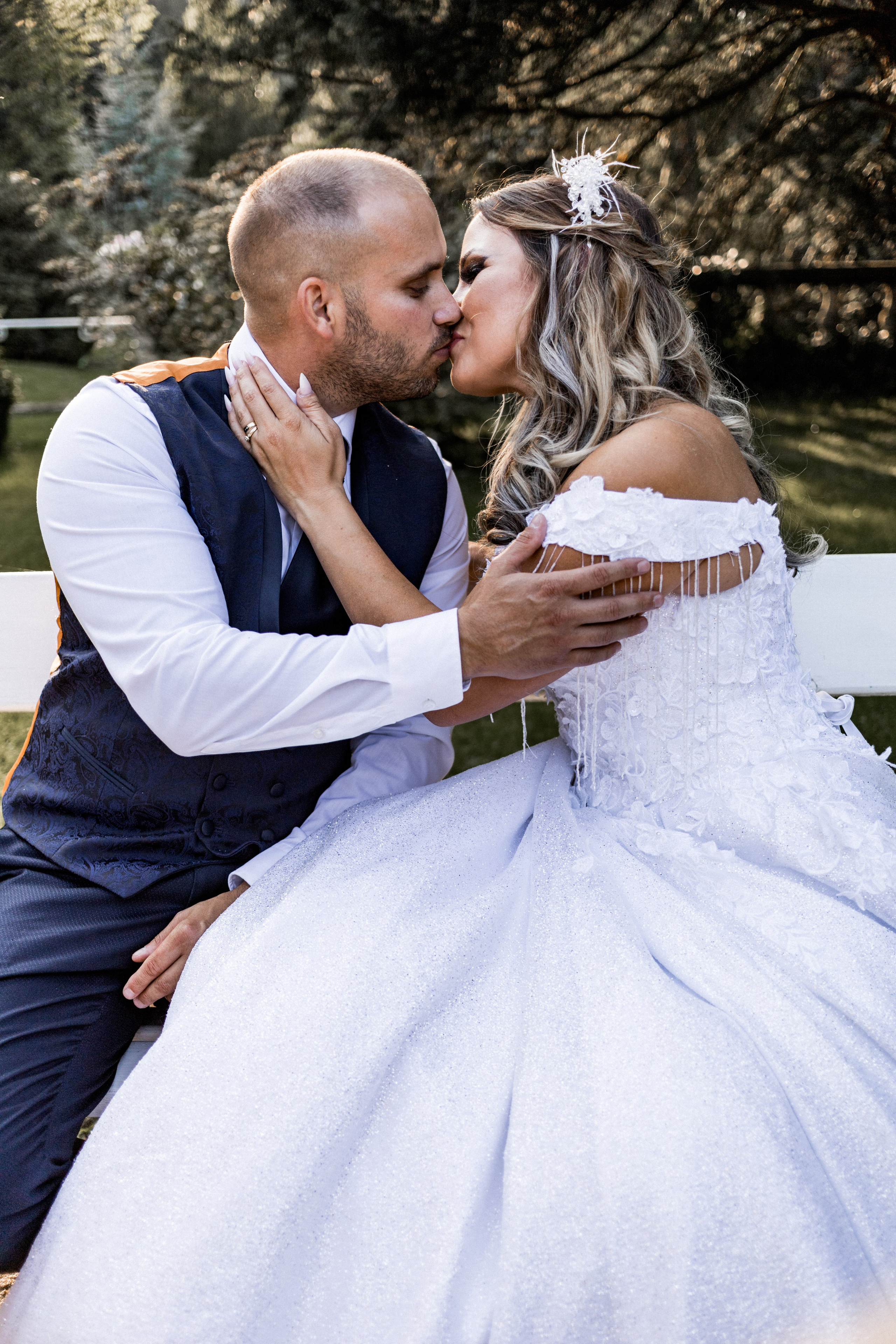 Pavel & Yveta. Svatební fotograf a kameraman v Česku a po celé Evropě — Teplice, Ústí nad Labem, Praha, Drážďany