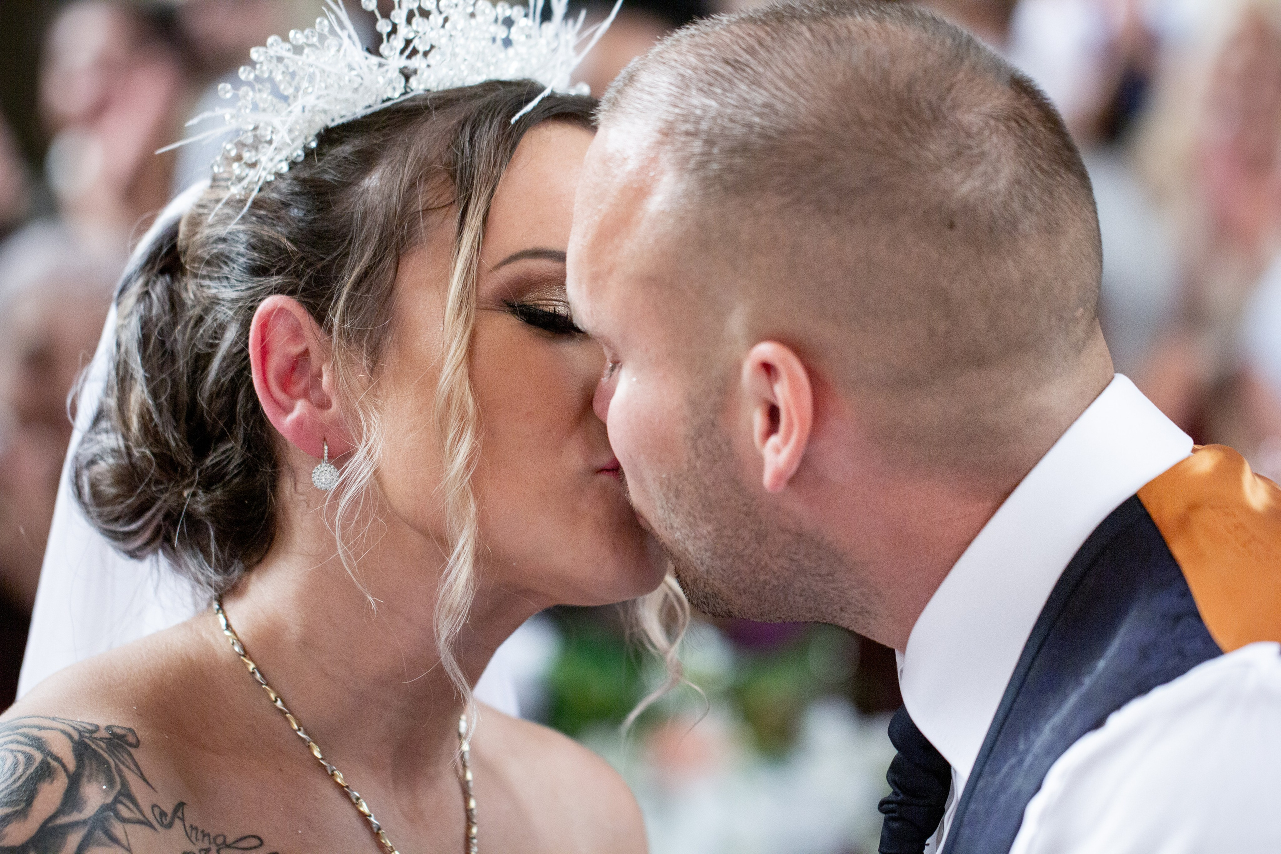 Pavel & Yveta. Svatební fotograf a kameraman v Česku a po celé Evropě — Teplice, Ústí nad Labem, Praha, Drážďany