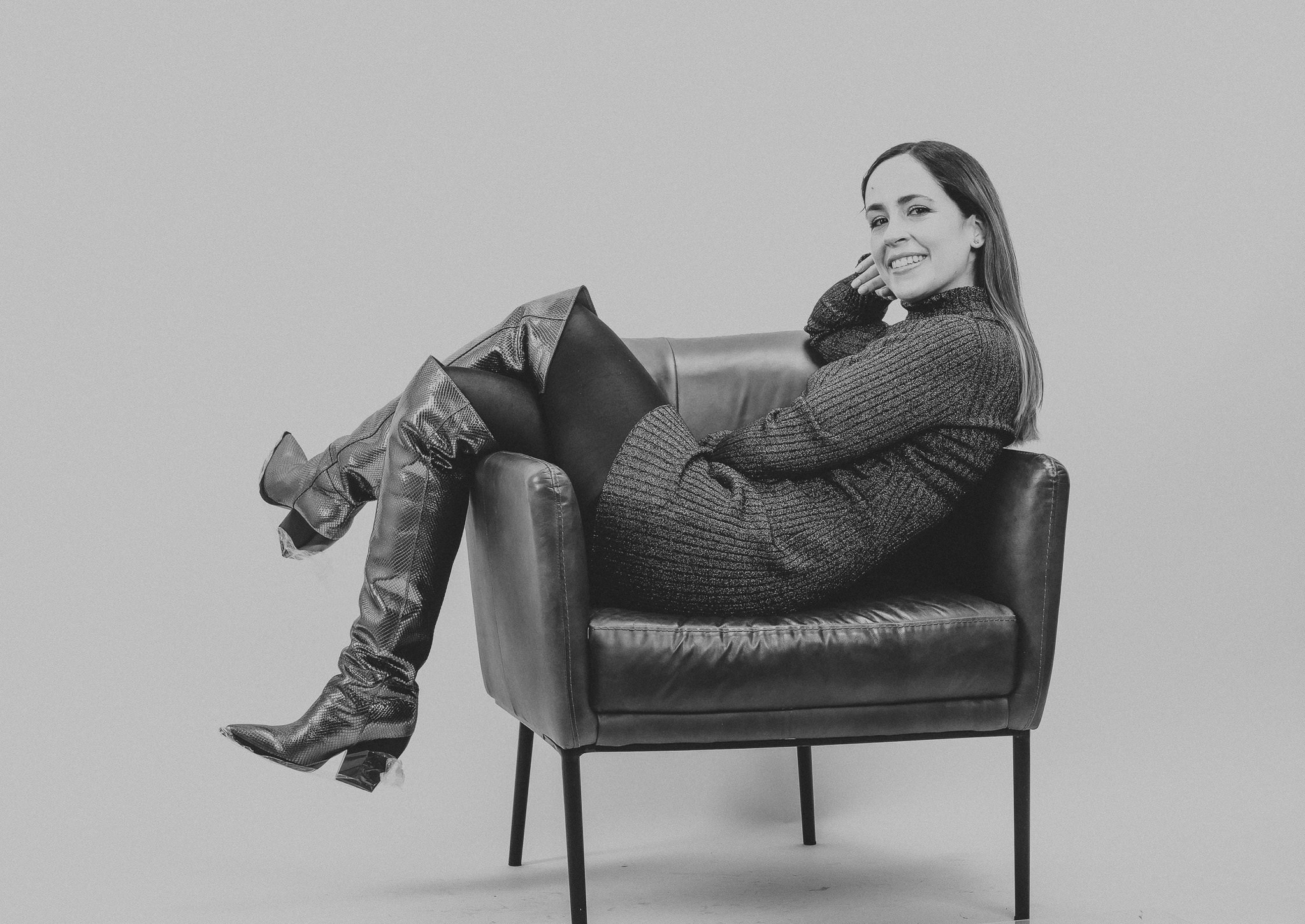 Maria Paz. Wedding and family photographer in Mexico City