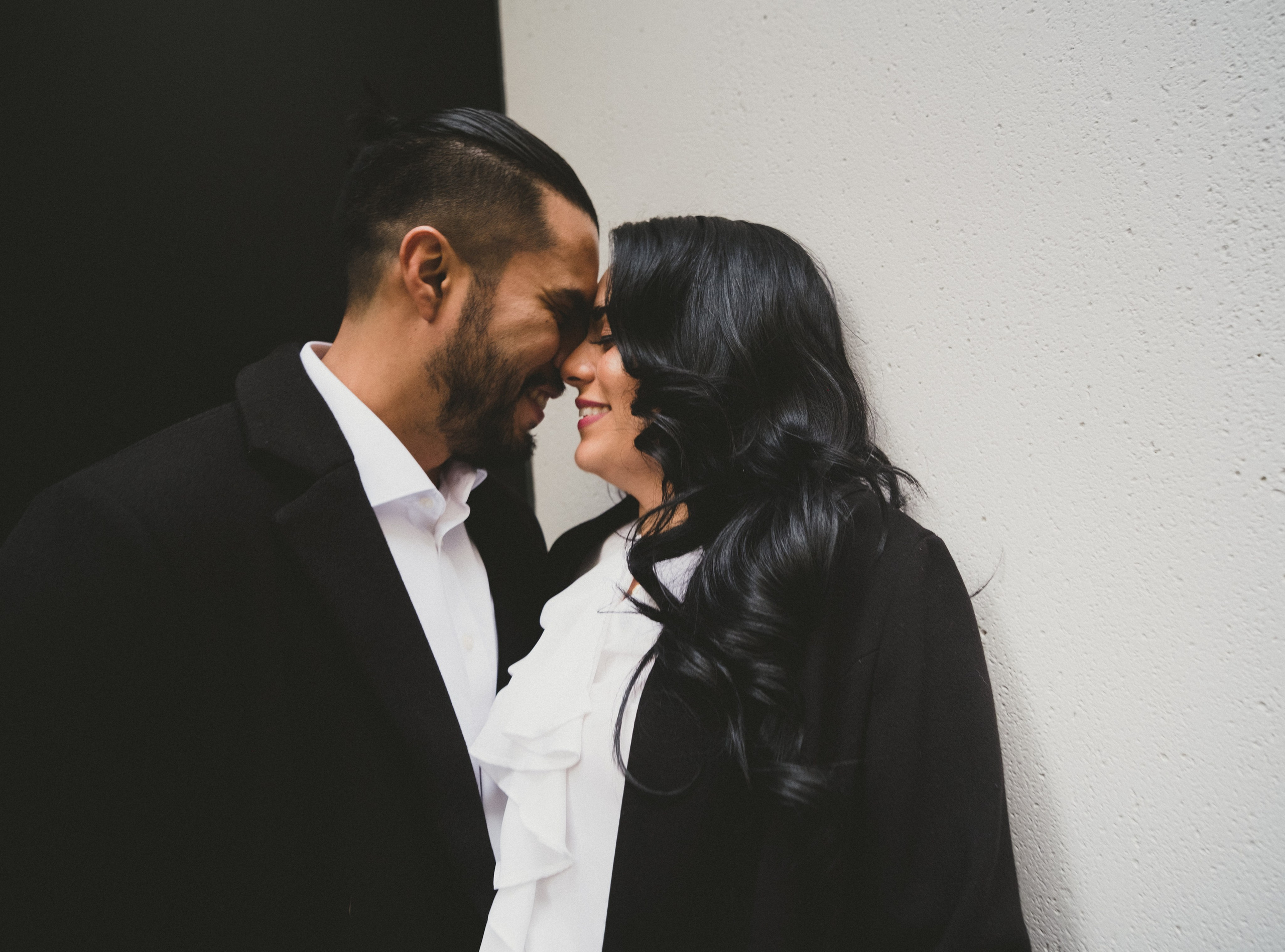Lety & Pedro. Wedding and family photographer in Mexico City