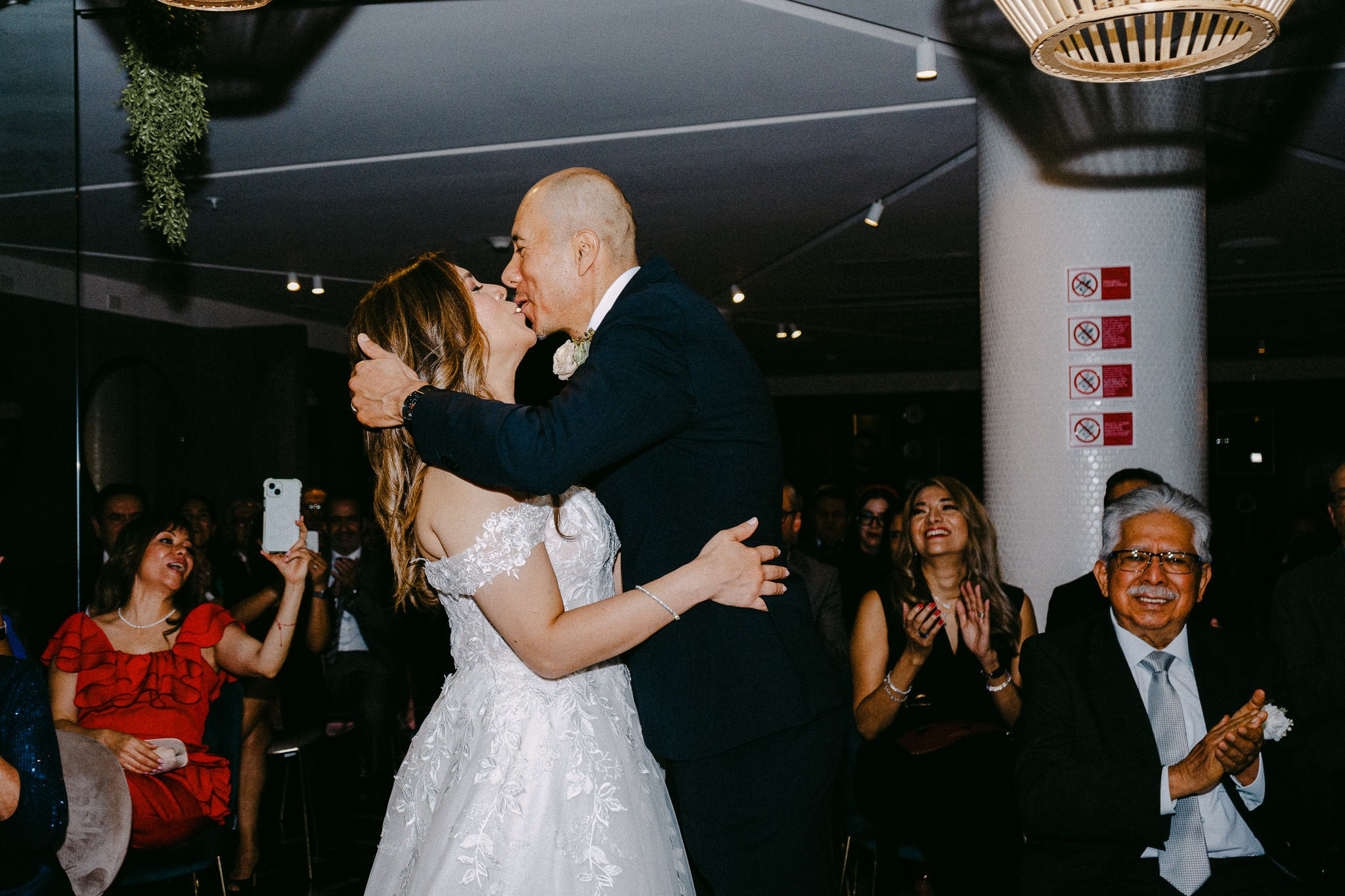 Mariana & Luis. Wedding and family photographer in Mexico City