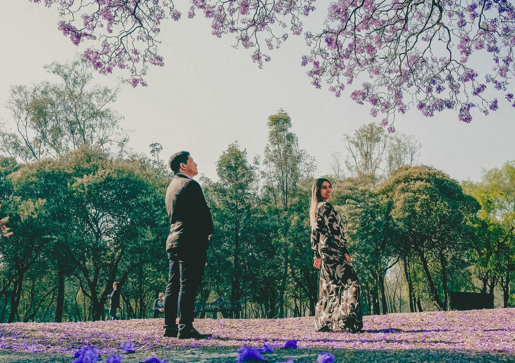 Danny & Abraham. Wedding and family photographer in Mexico City