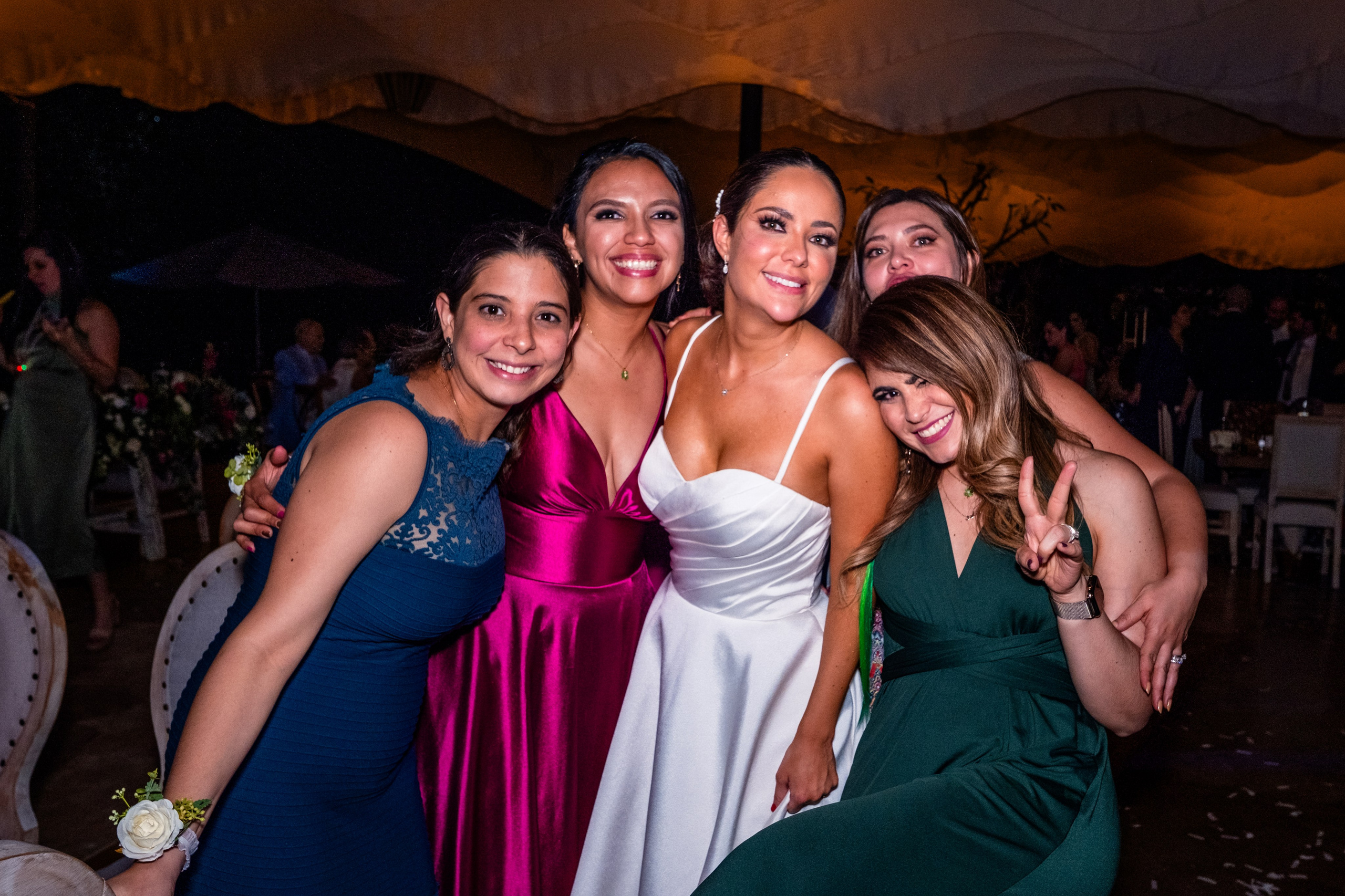 Gigi & Luis / Cuernavaca. Wedding and family photographer in Mexico City