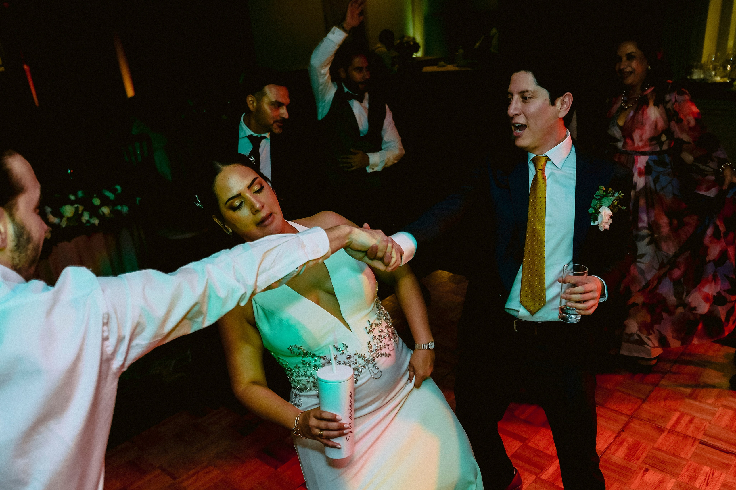 Mariana & Luis. Wedding and family photographer in Mexico City