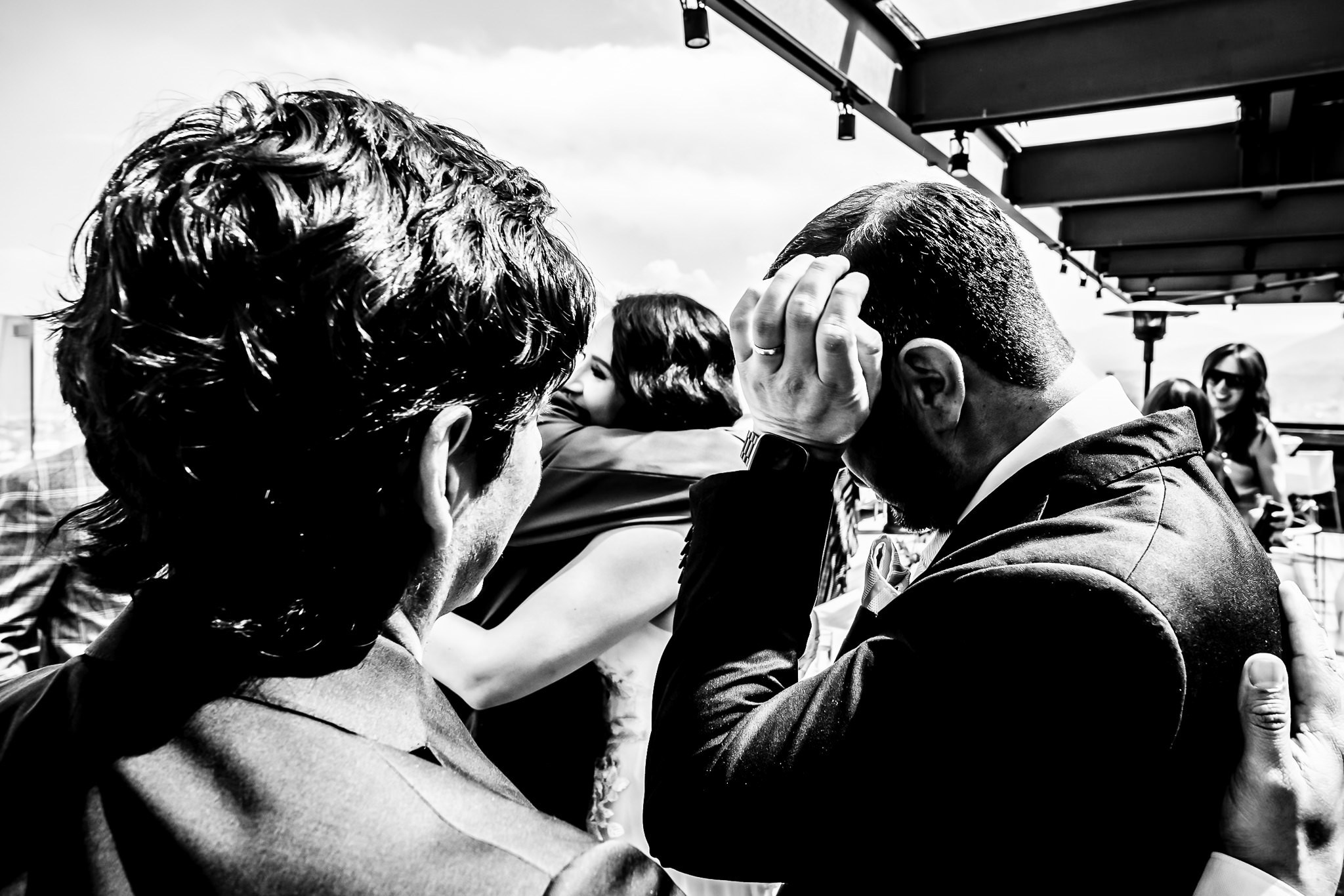 Gaby & Lalo. Wedding and family photographer in Mexico City