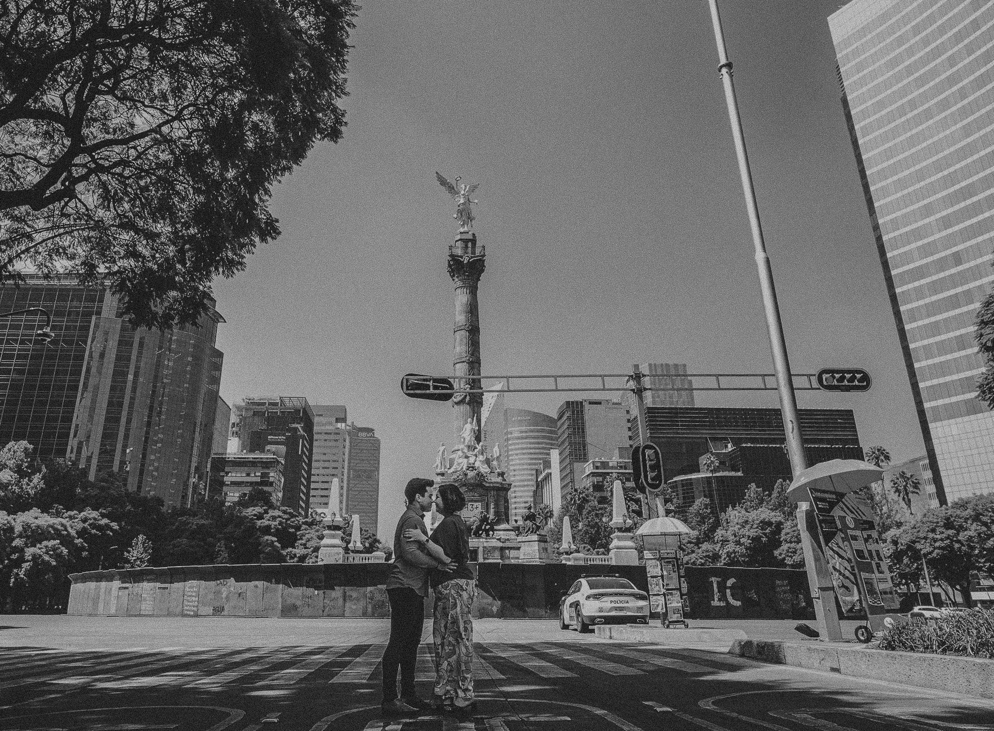 Anabel & Richard. Wedding and family photographer in Mexico City
