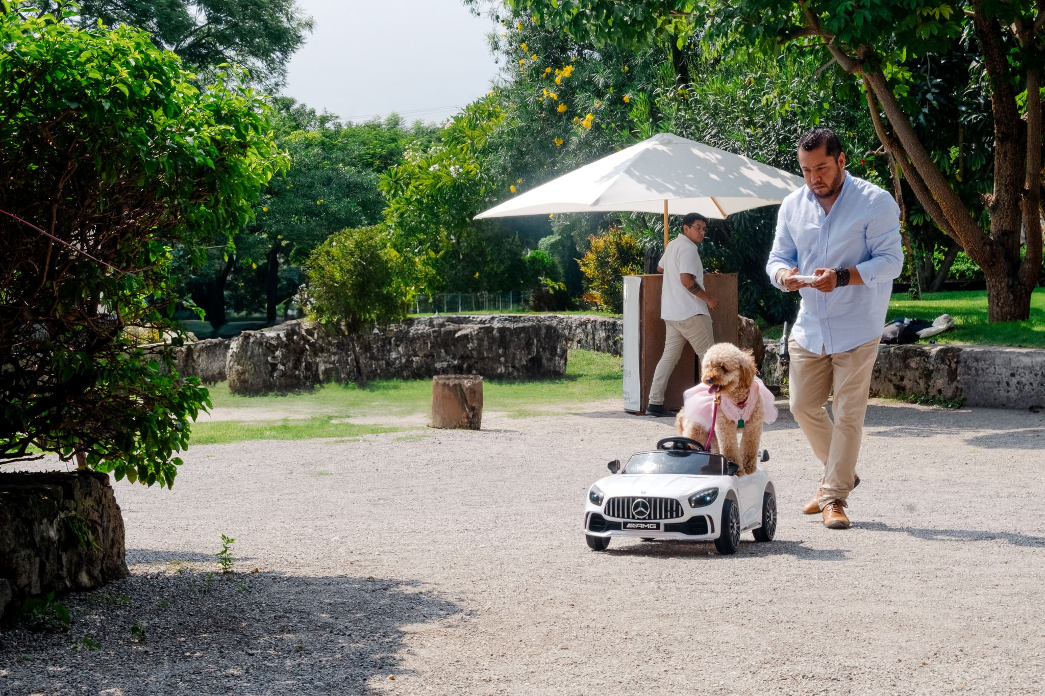 Abril & Dylan / Morelos. Wedding and family photographer in Mexico City