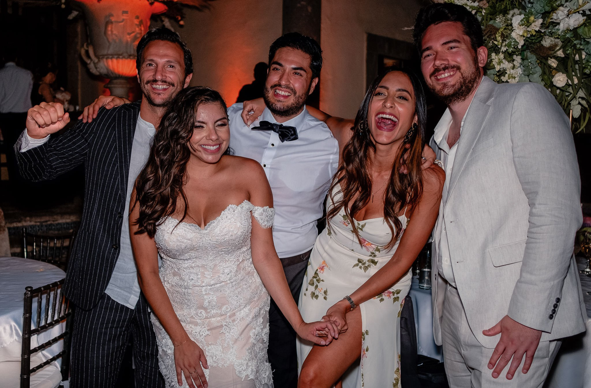 Steph & Bryan. Wedding and family photographer in Mexico City