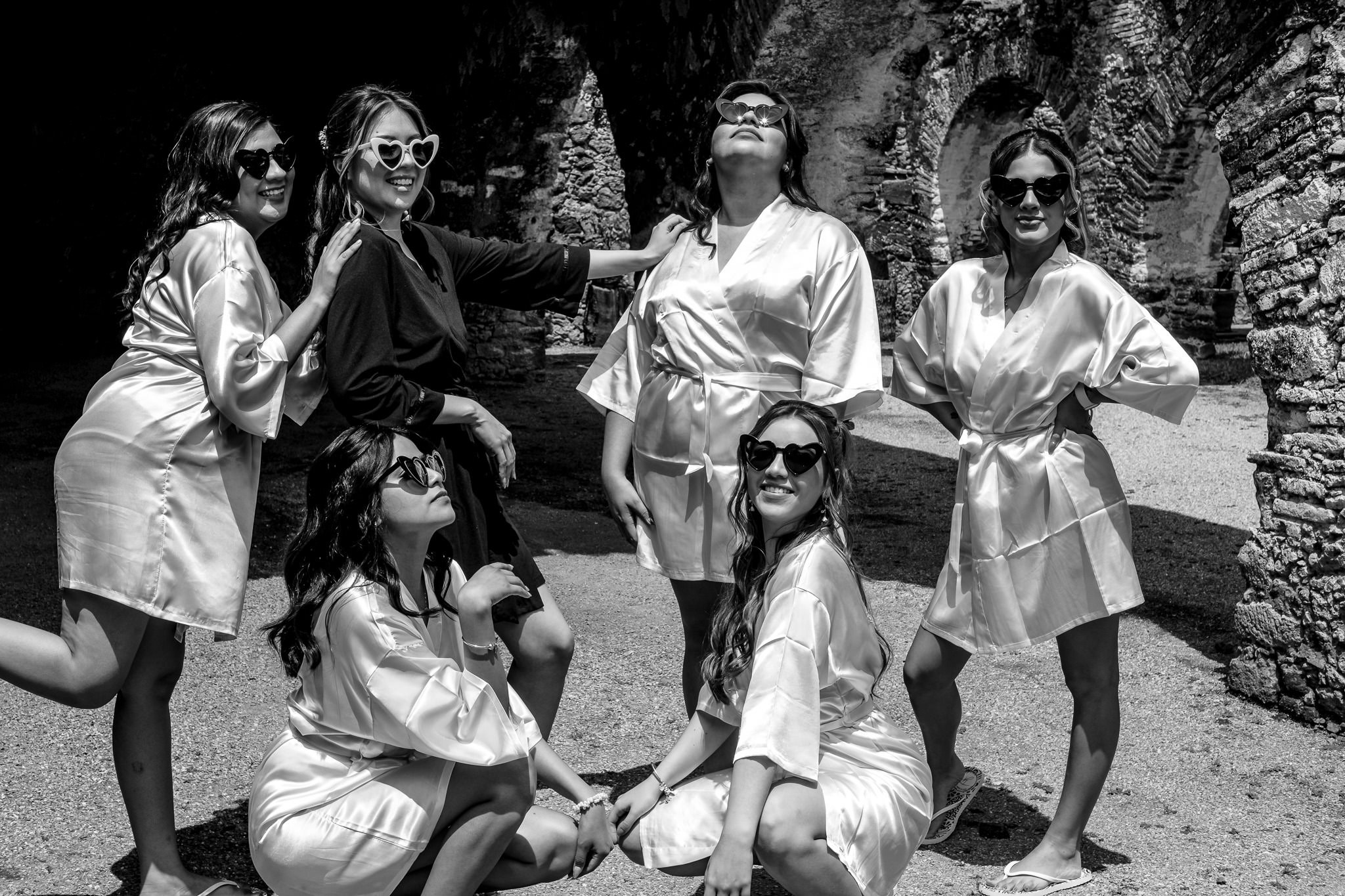 Abril & Dylan / Morelos. Wedding and family photographer in Mexico City