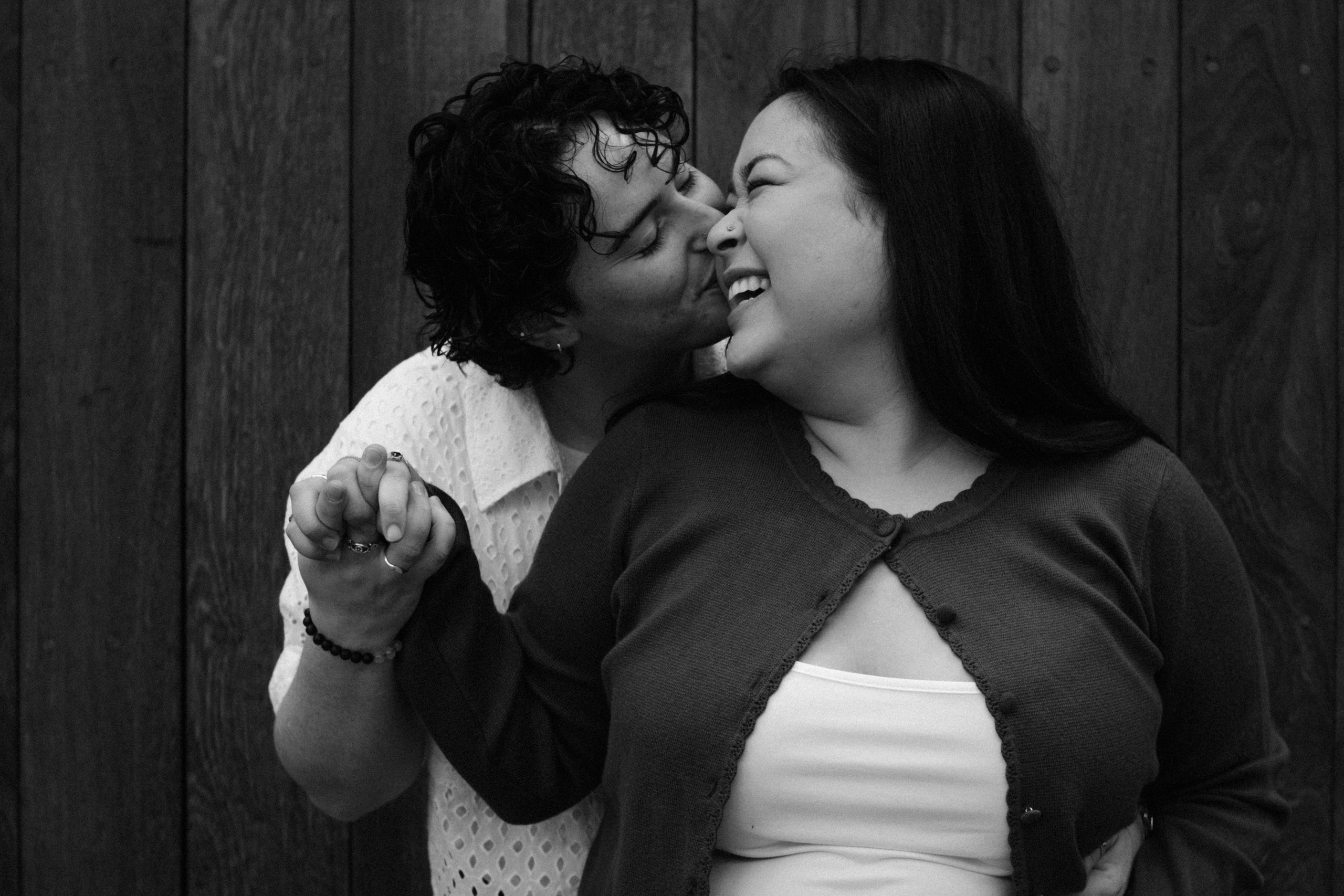 Adele & Jess. Wedding and family photographer in Mexico City