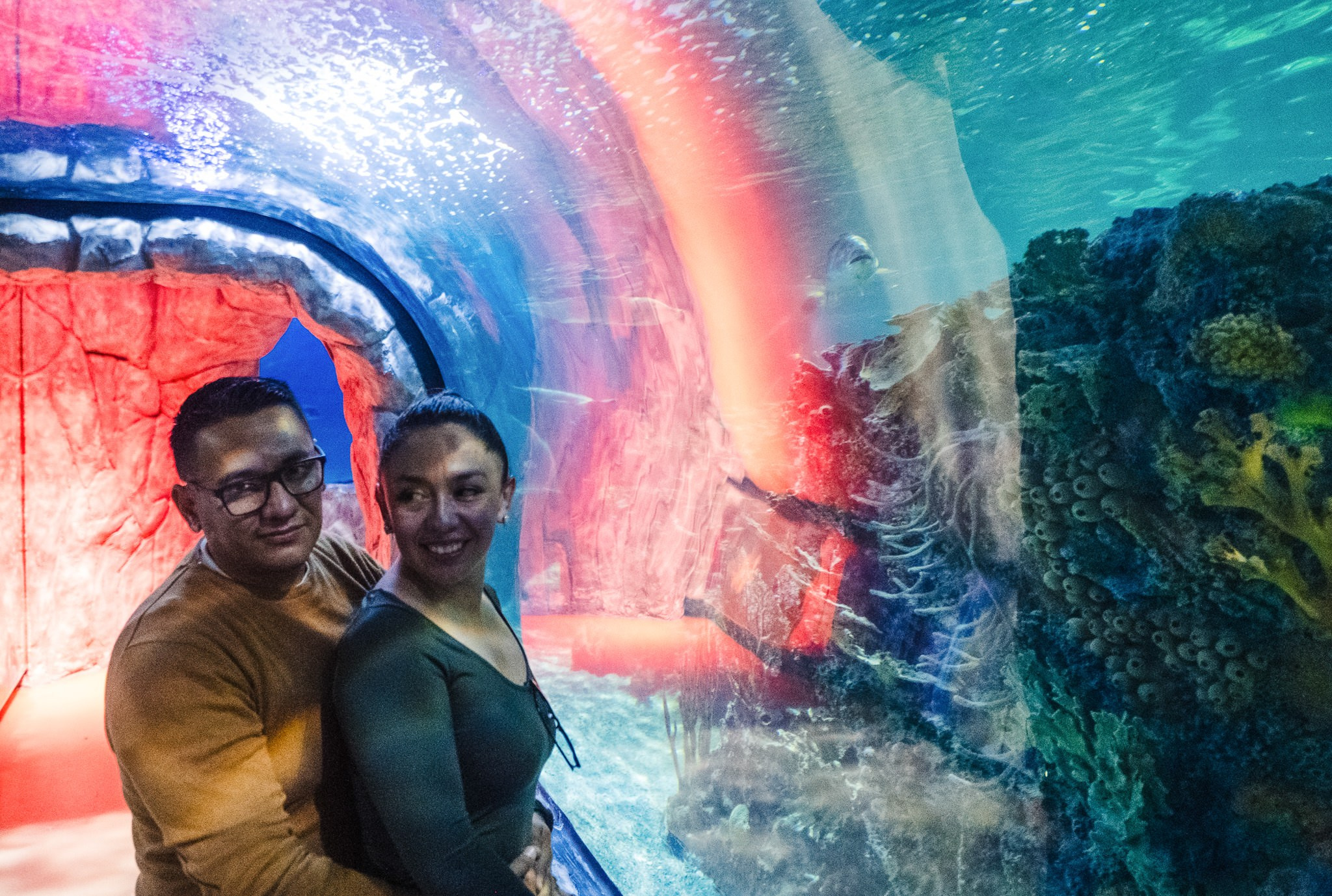 Ricardo & Bere. Wedding and family photographer in Mexico City