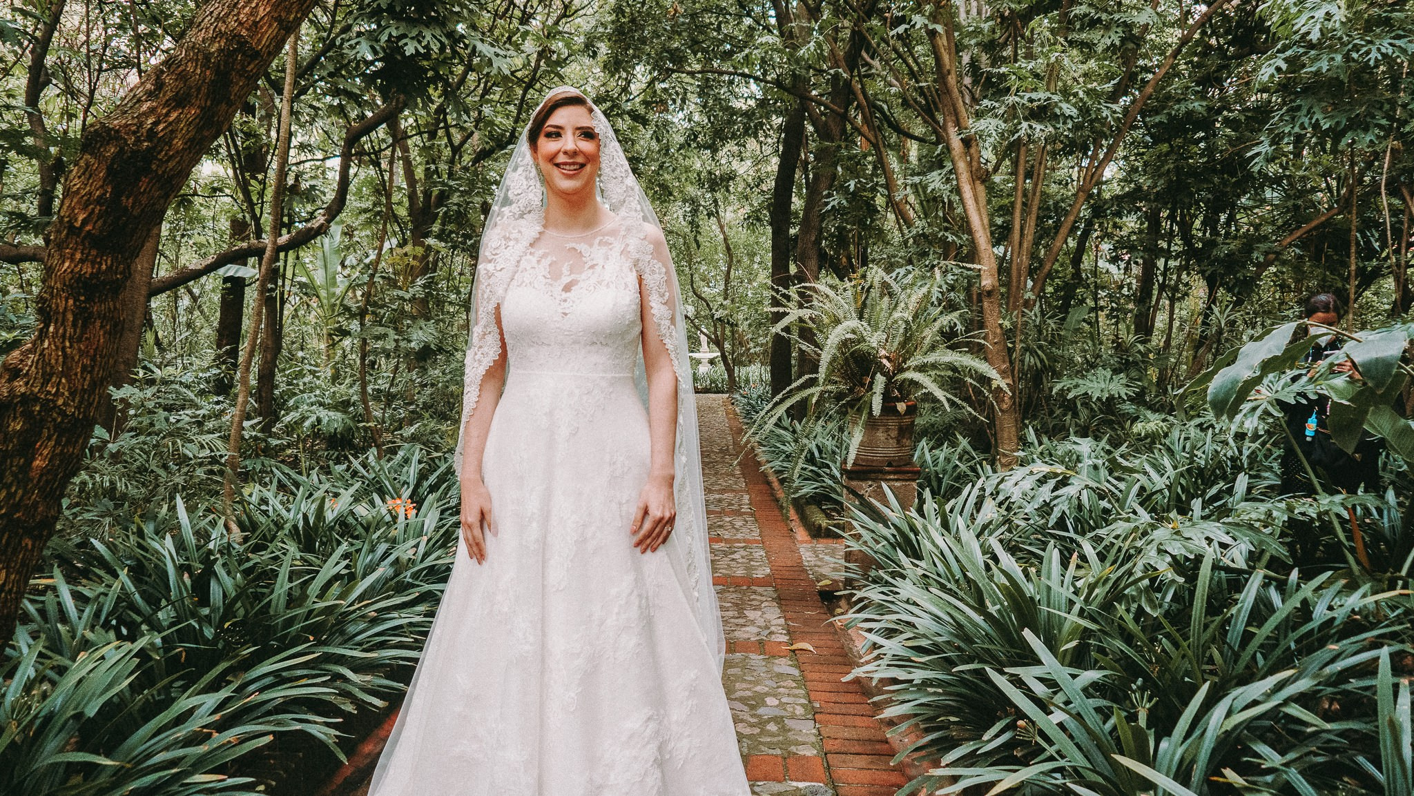 Pao & Ale. Wedding and family photographer in Mexico City