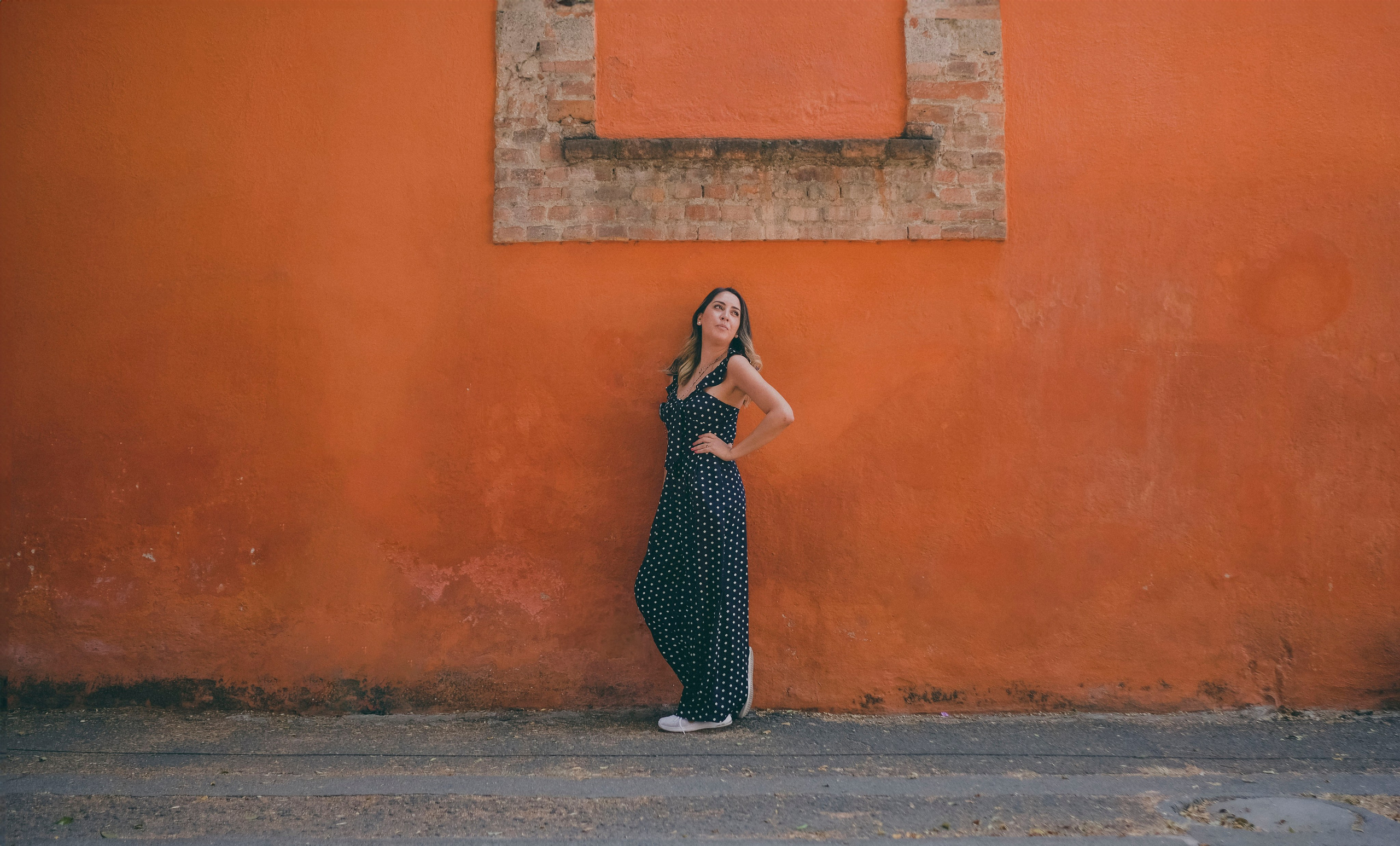 Sara. Wedding and family photographer in Mexico City