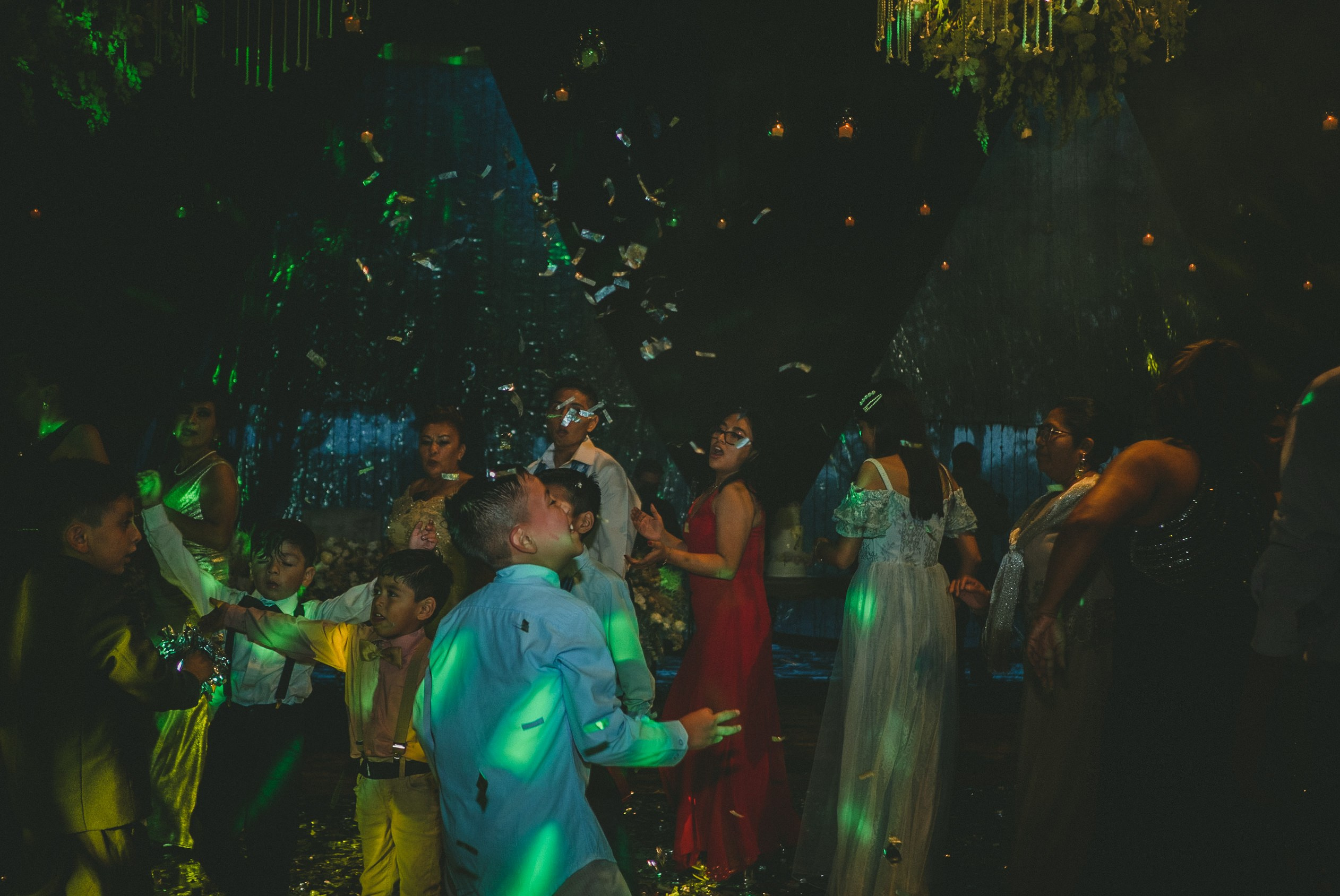 Diana y Saul. Wedding and family photographer in Mexico City