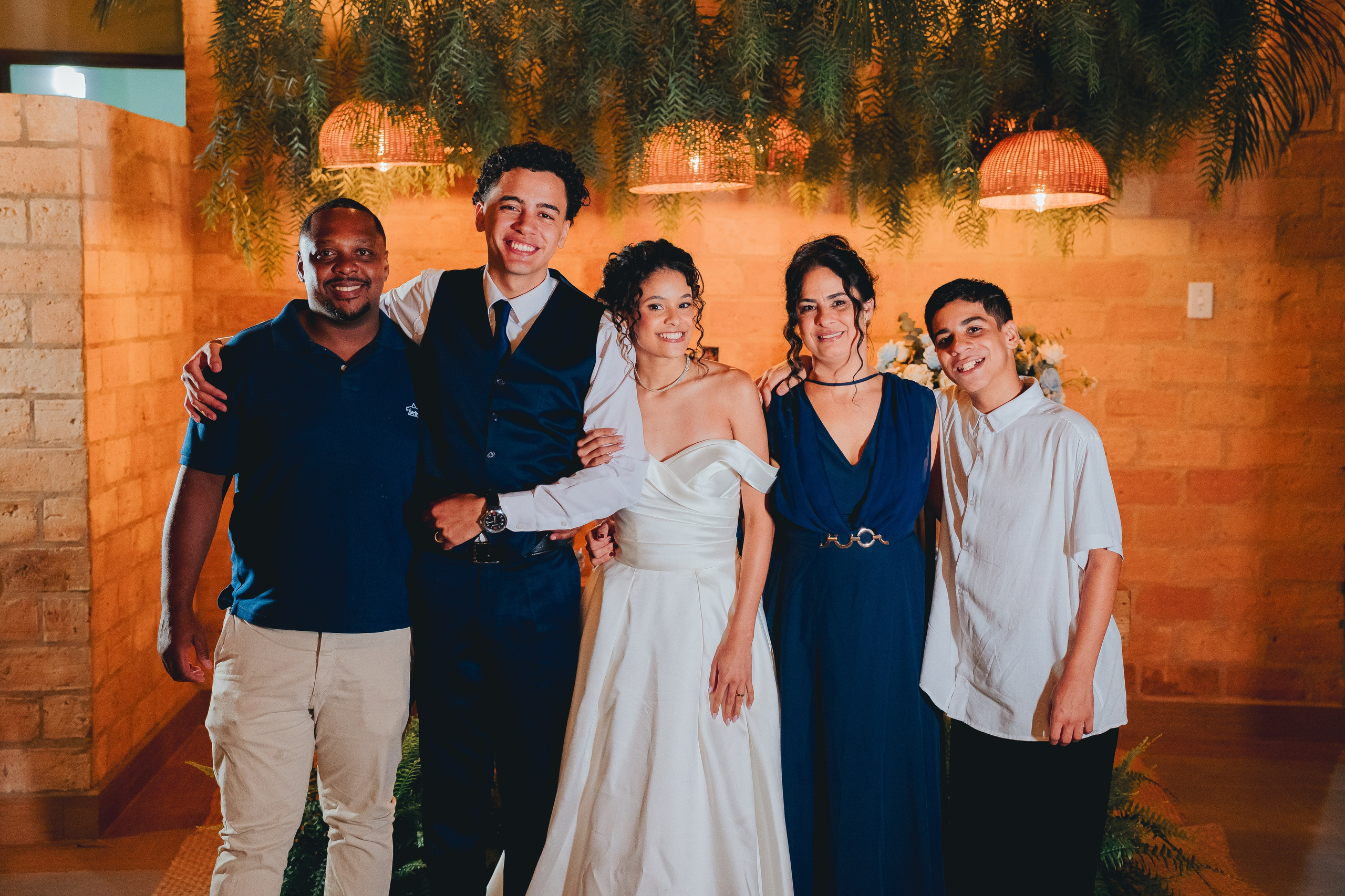 Casamento Jeniffer e Wesley — Sitio Renascer. Fotógrafo Renan Lima
