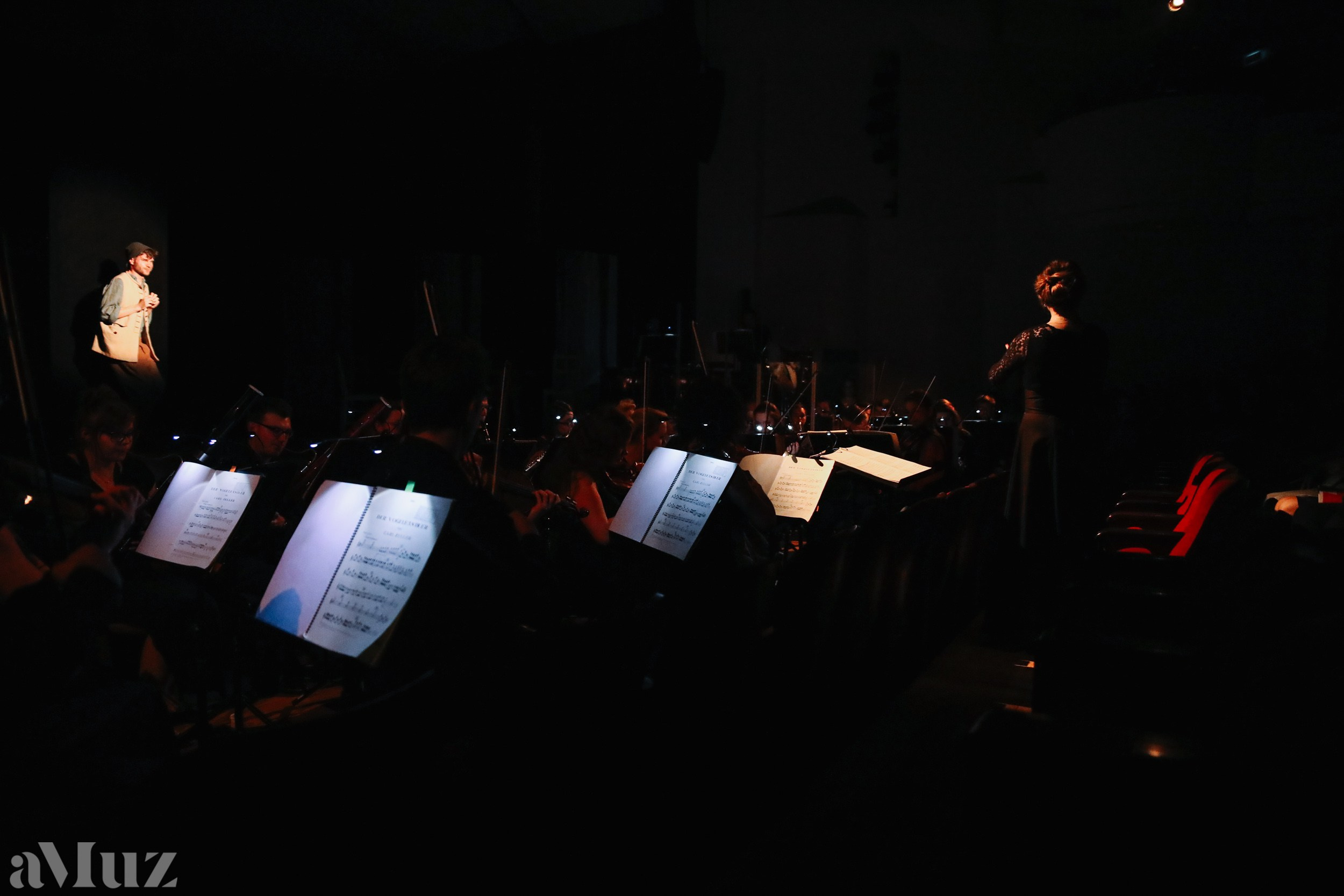 Opera Łąkowa. Fotograf Ślubny Warszawa - Sesje Biznesowe Rodzinne Eventy