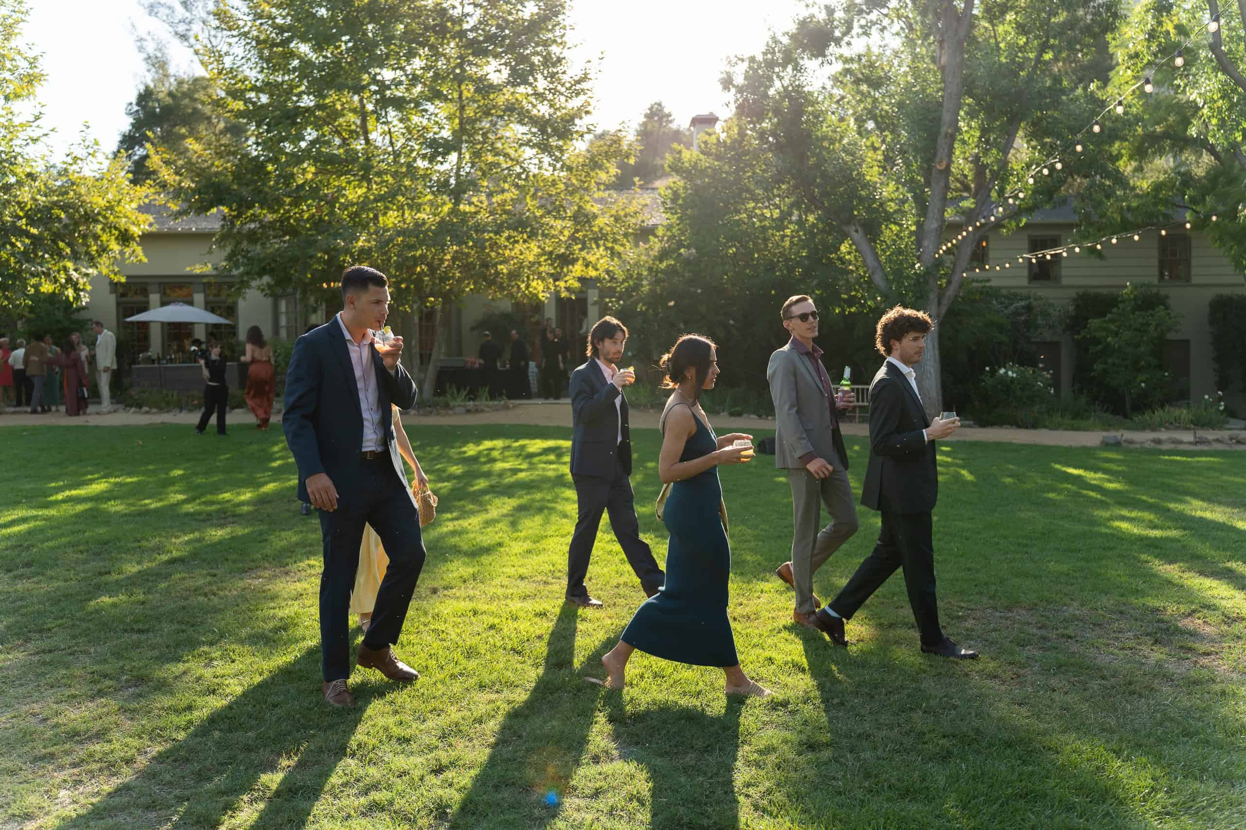 Elegant Malibu Lake Lodge Wedding. Cinematic Wedding & Elopement Photography in Los Angeles | Inspired by Indie Film & Real Life