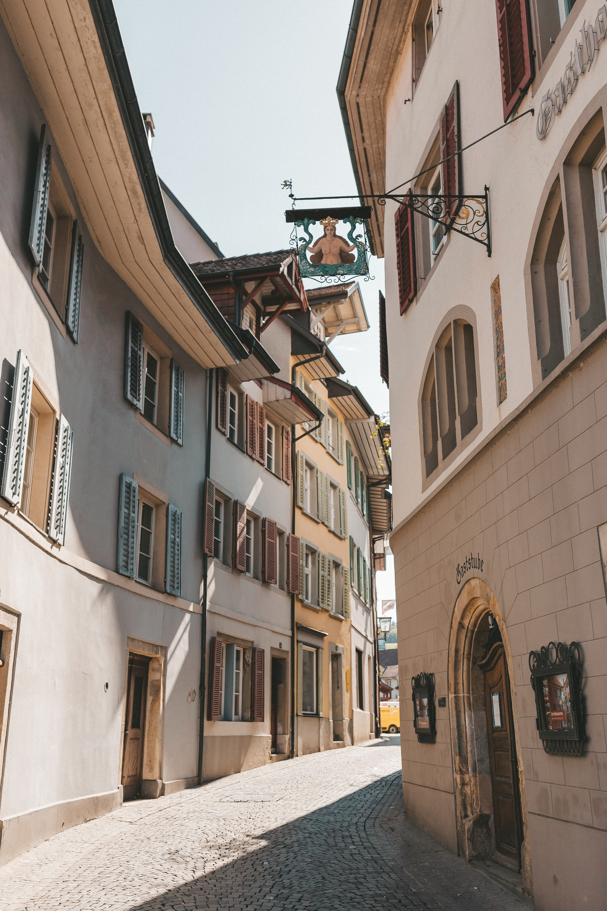 Лауфенбург: две страны — один город. Фотограф в Германии — Мария Чистякова