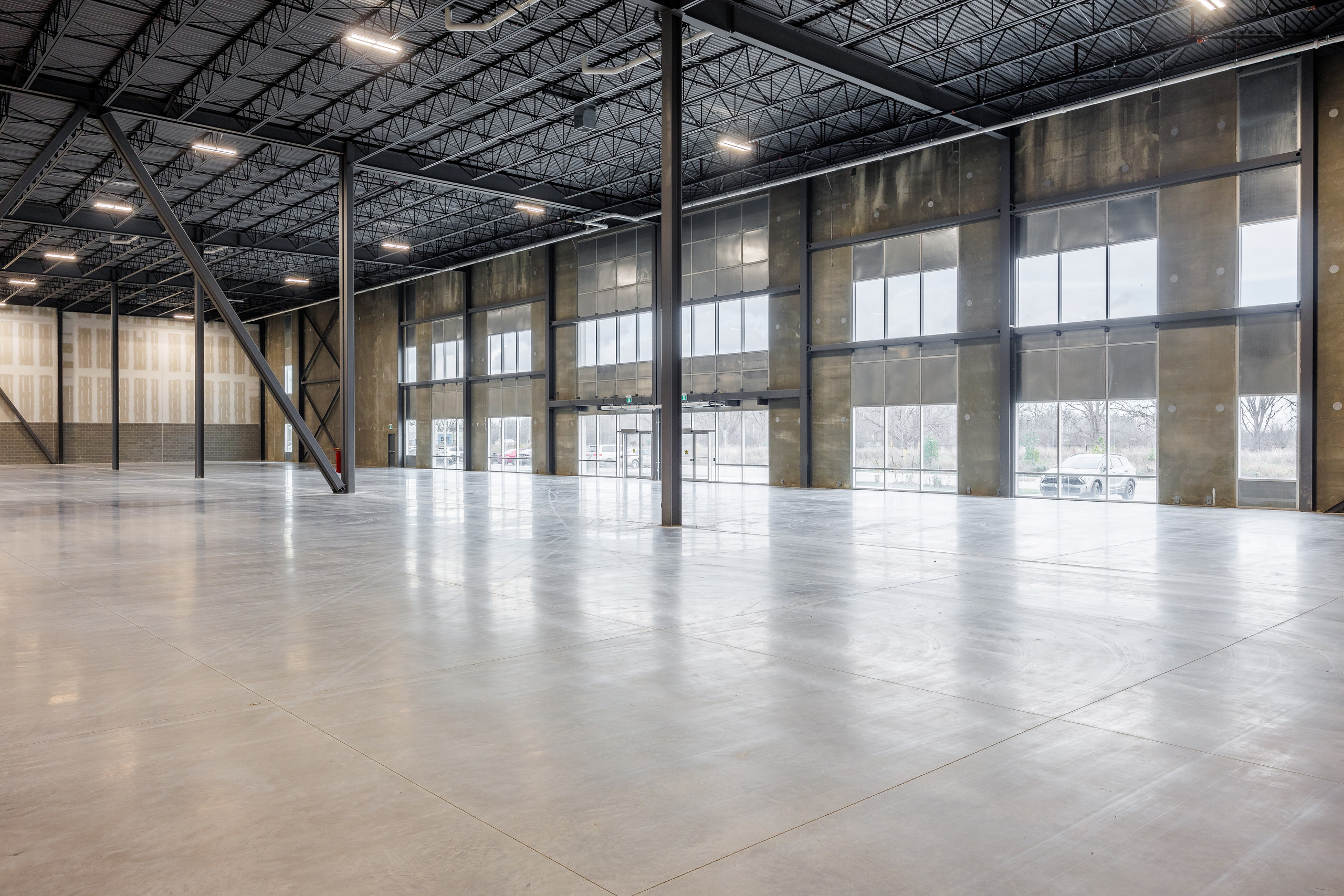 Fifth Line Business · 6670 — 6750 Fifth Line, Milton ON. FRIB Media · Photo & video for commercial, industrial, and construction projects in Toronto & GTA