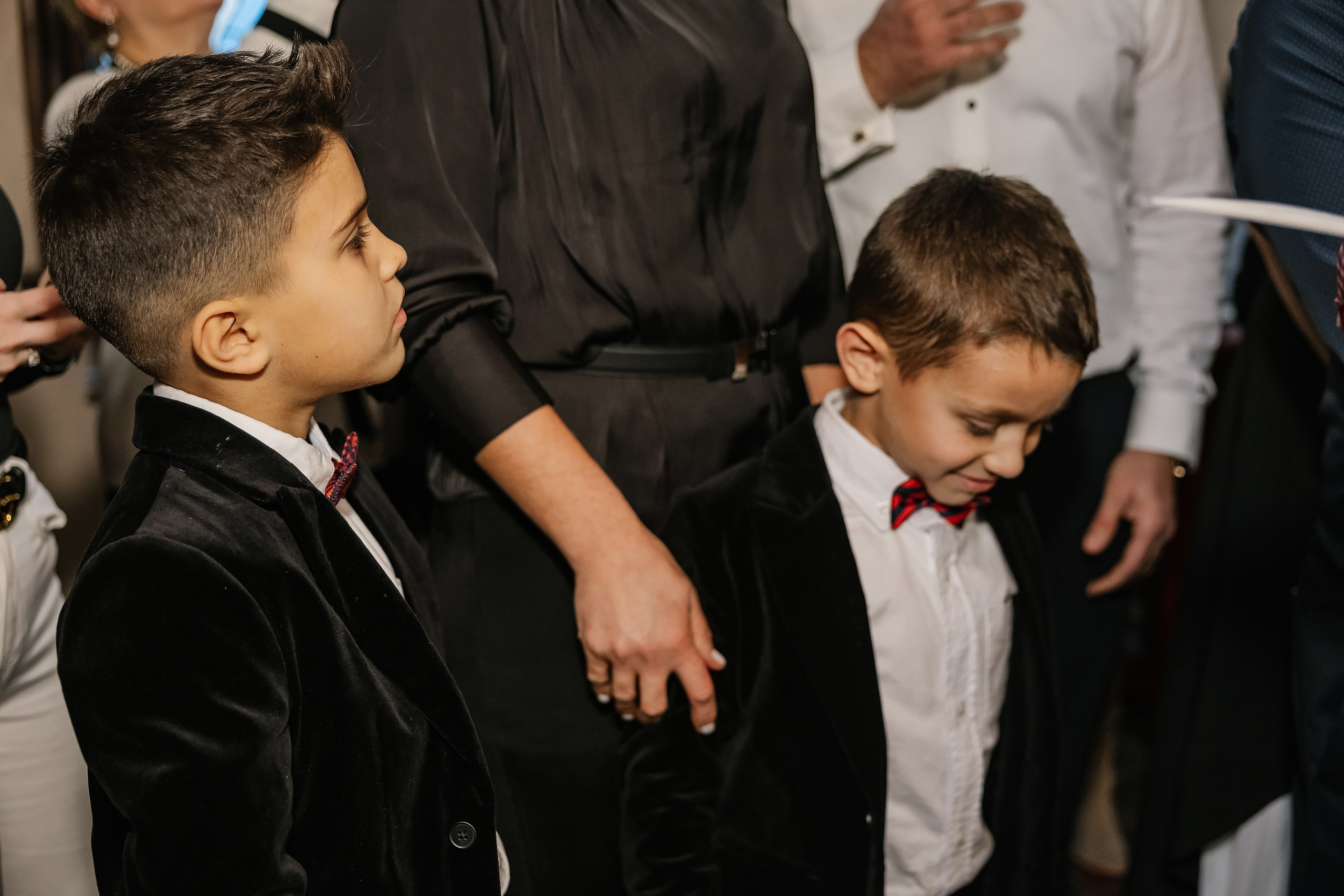 12.13.2025 Christening. Wedding family event photographer in Chicago Nick Yushevich