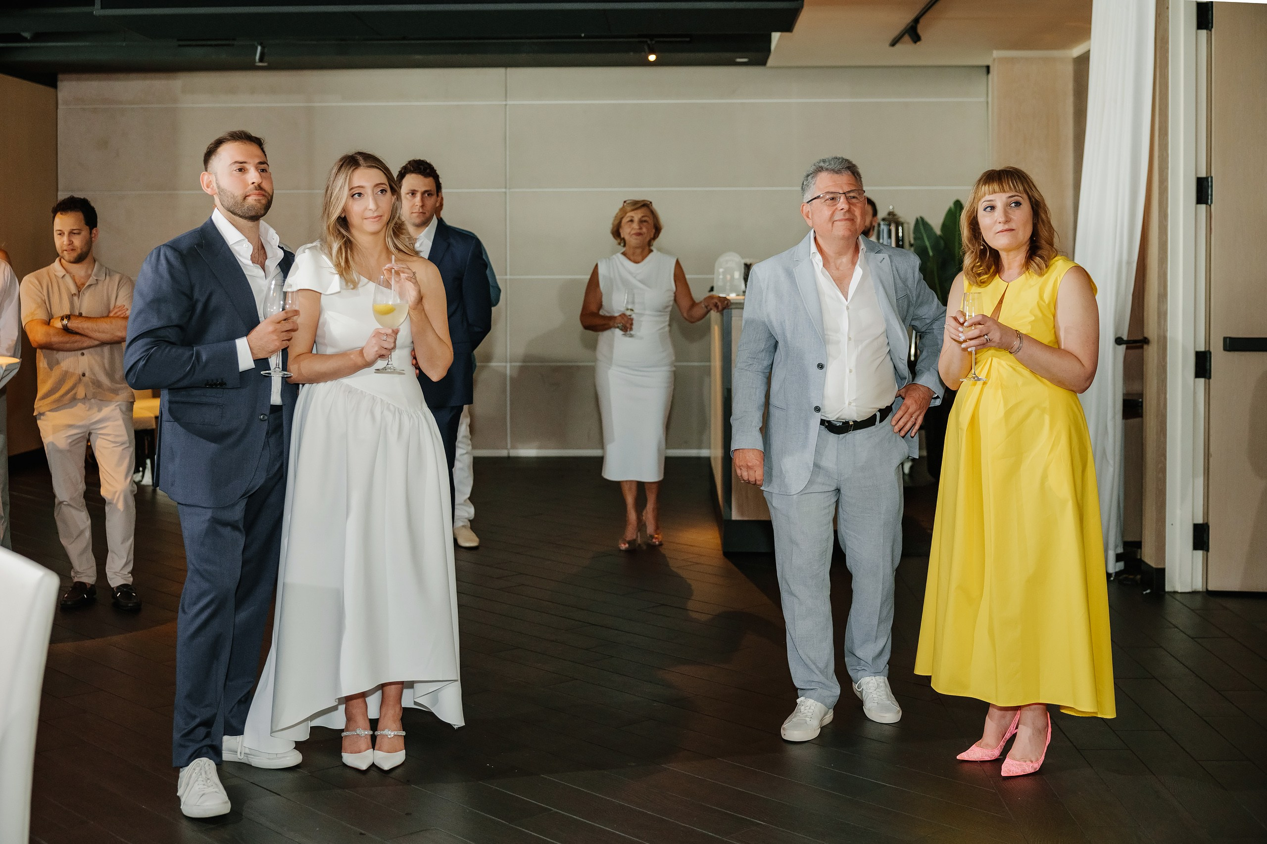 06.16.2024 Engagement Party. Wedding family event photographer in Chicago Nick Yushevich