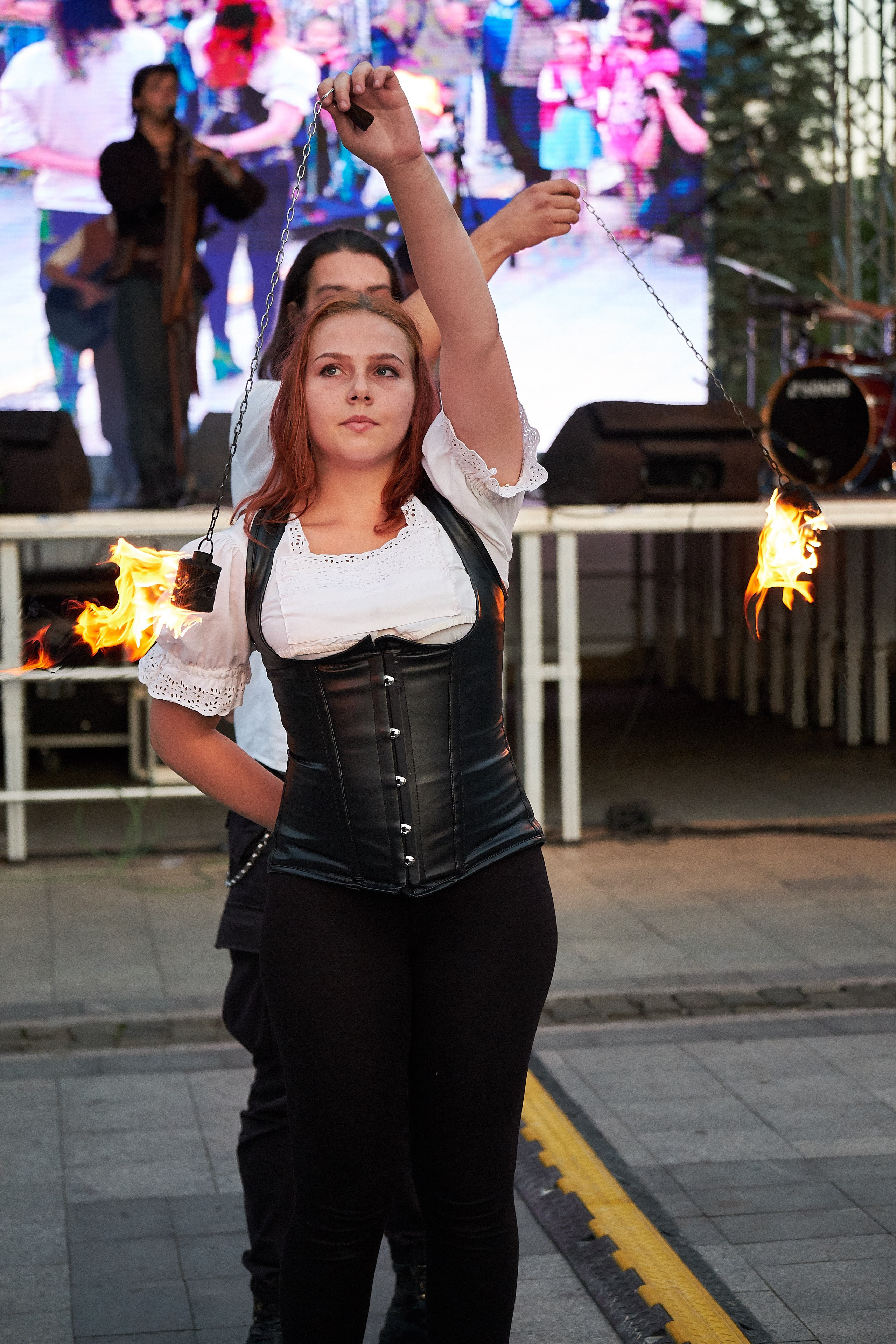 Peregrinii la Custom Reșița Festival, 2018. Pagina principală