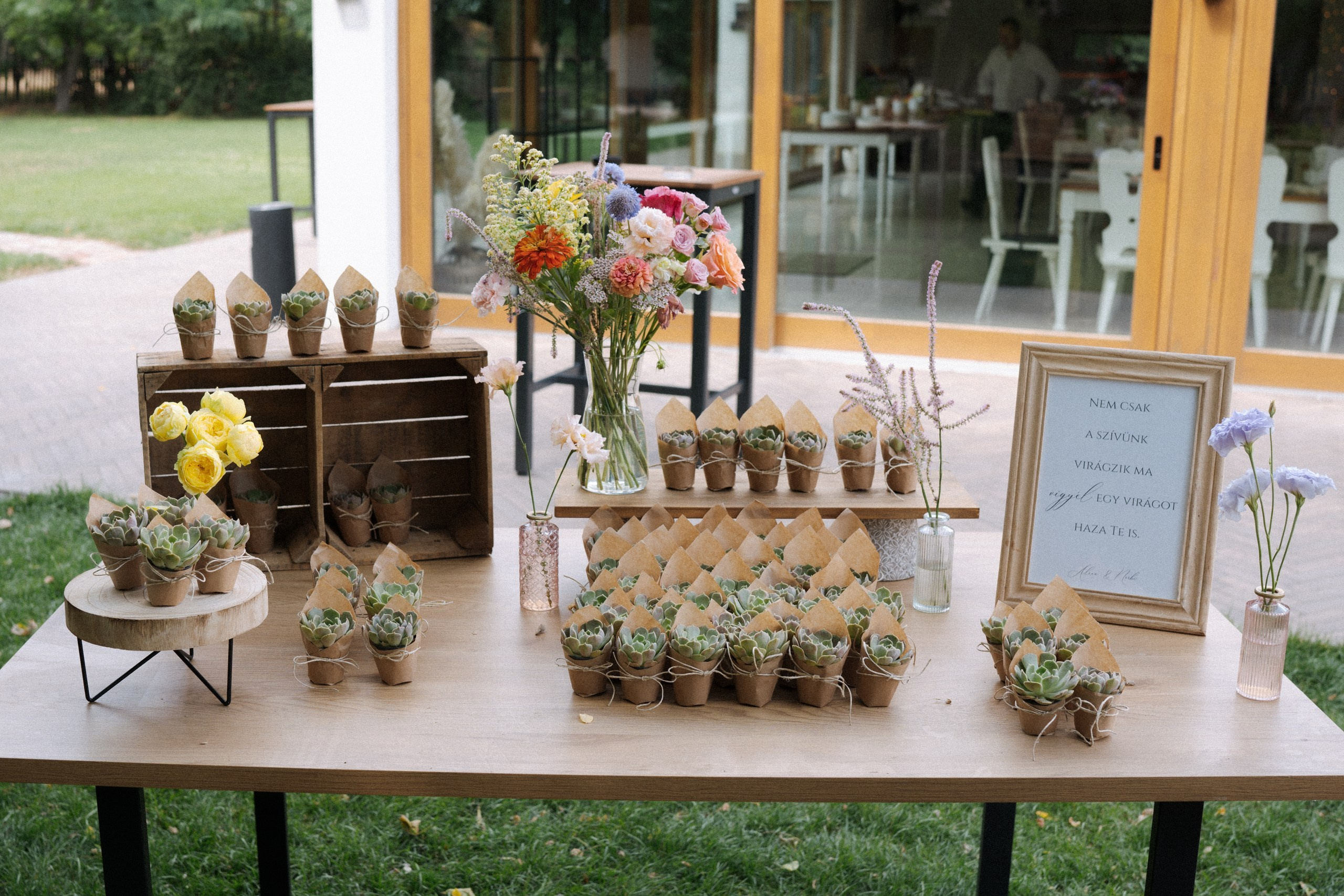 Esküvő. Szőke Fotó & Film