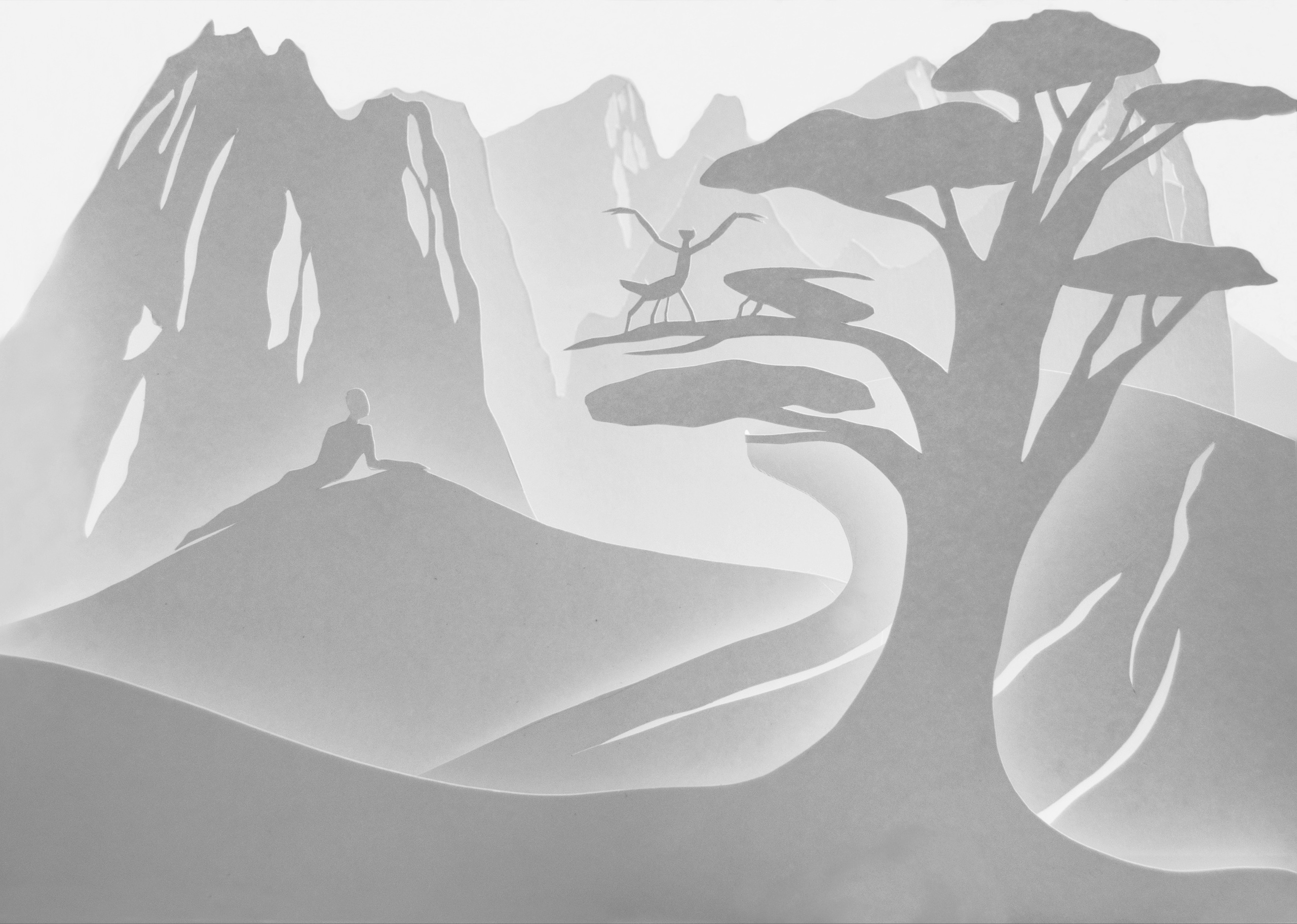 Illustrations for advertising Wushu Classes. Artist, photographer, graphic designer, dreamer