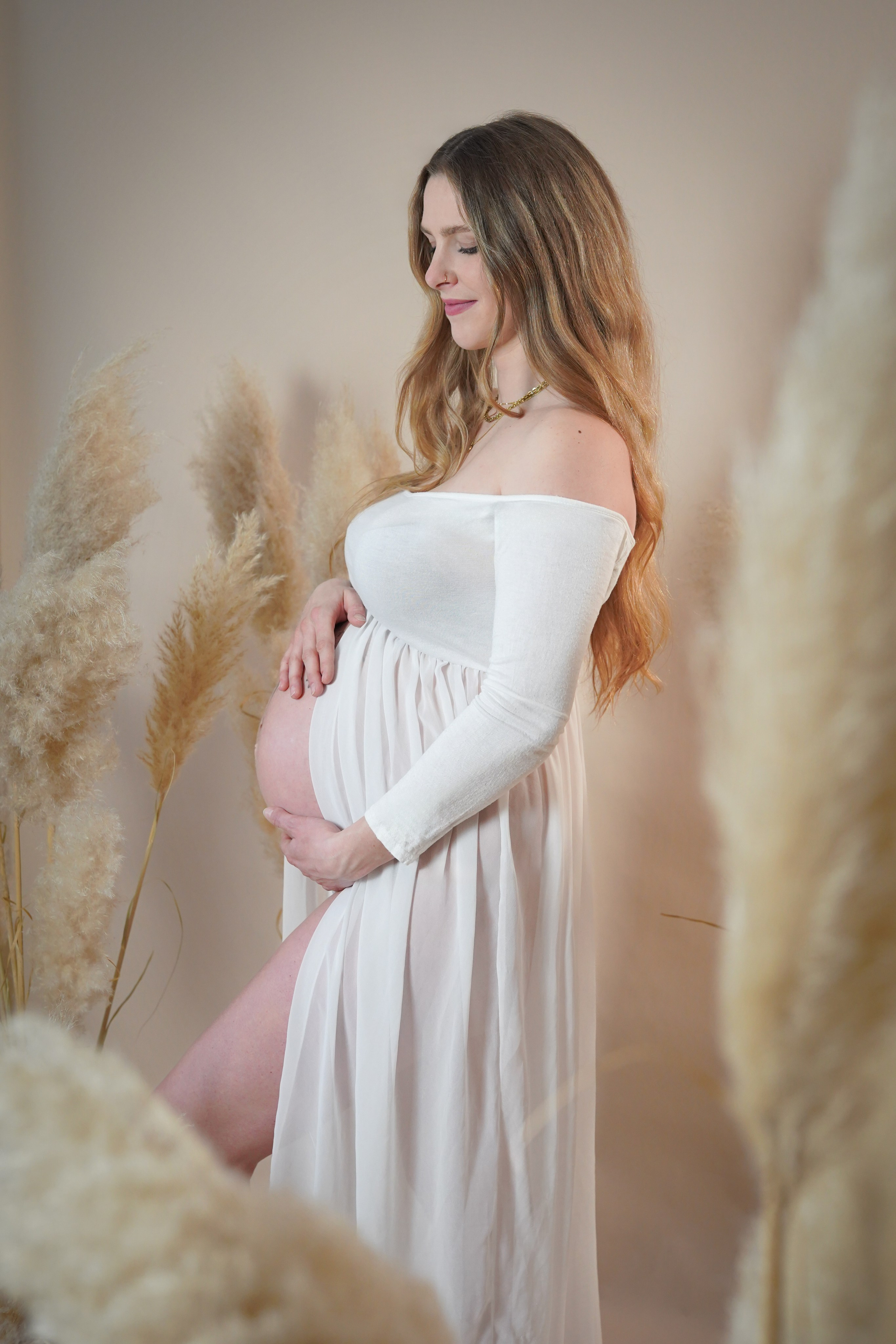 Schwangerschaft. Familien Fotograf Kristina Hörner Kri.H.tiv aus 74599 Wallhausen