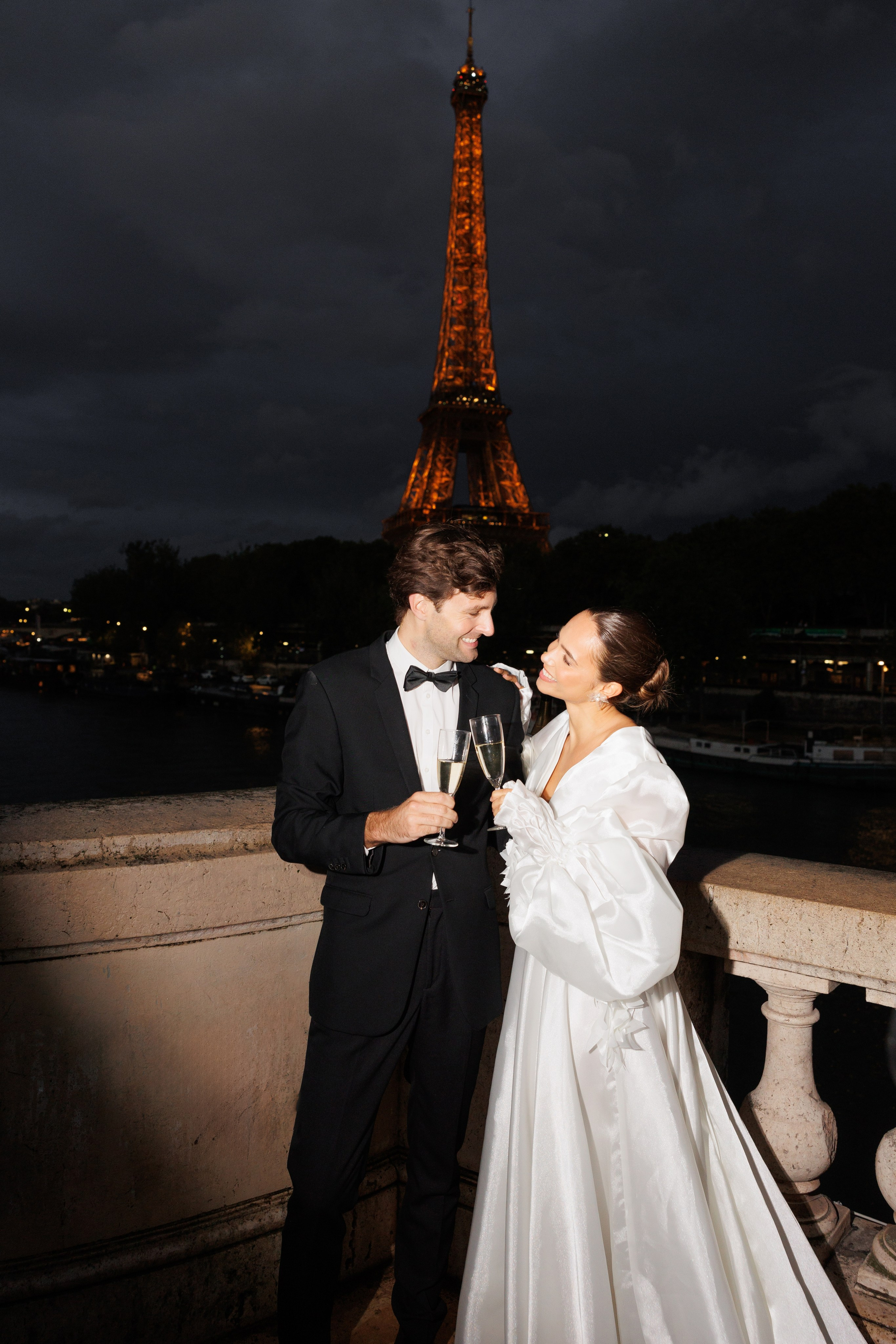 Paris, Florence & Ivann