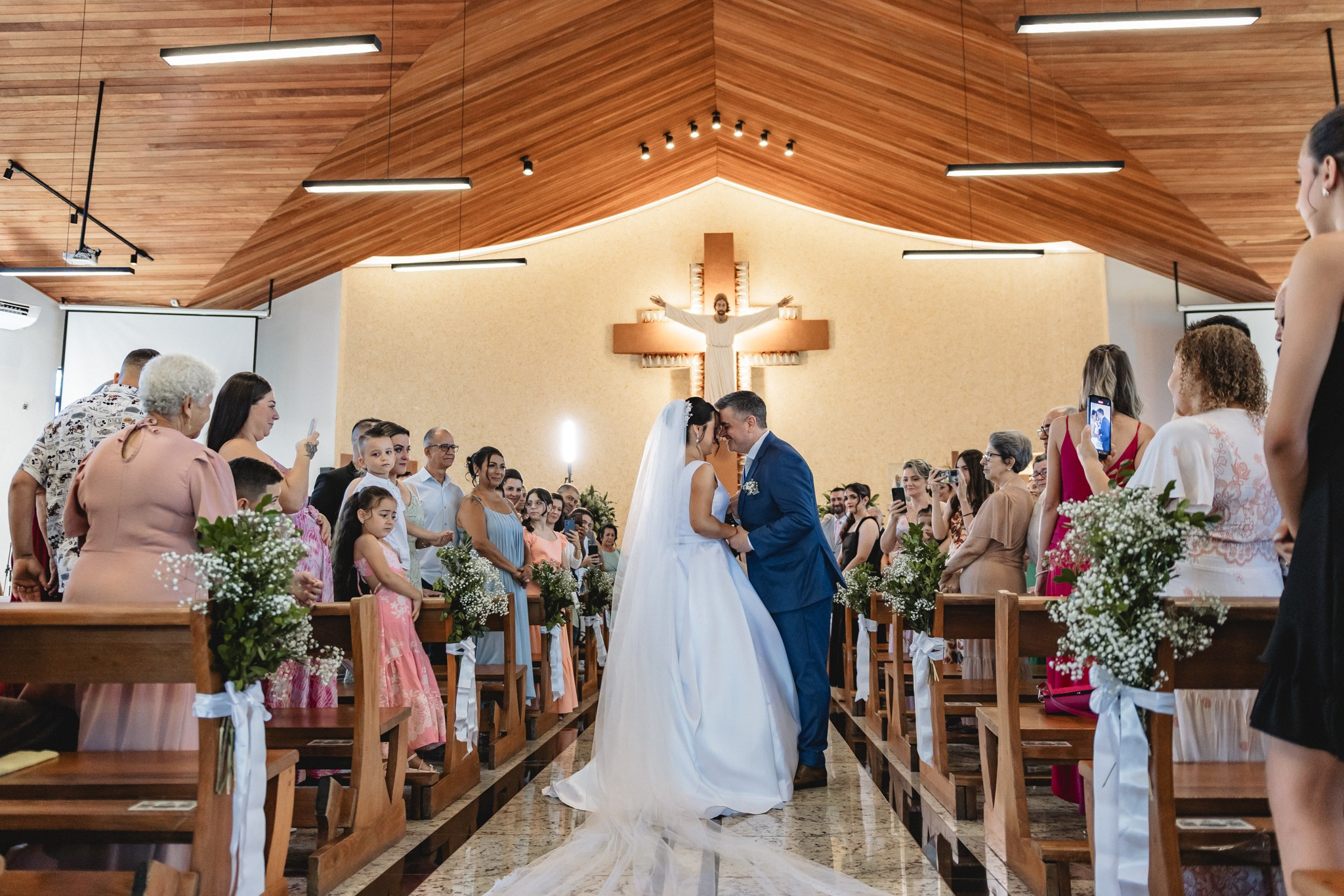 Luciana e João. Fotografo de casamento I Claudinei Moura