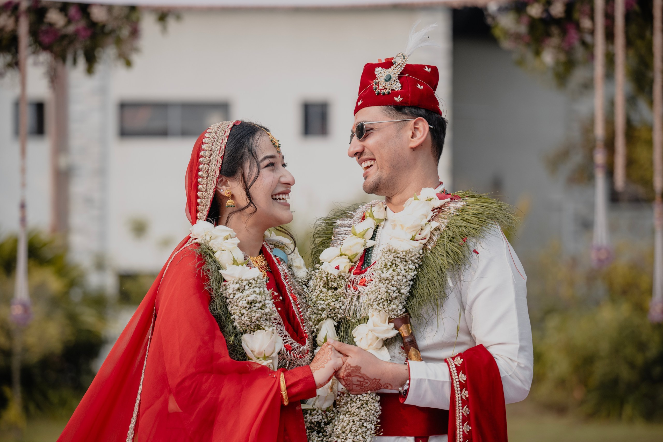 “Prakash Videos: Kathmandu-Based Wedding & Portrait Photographer”