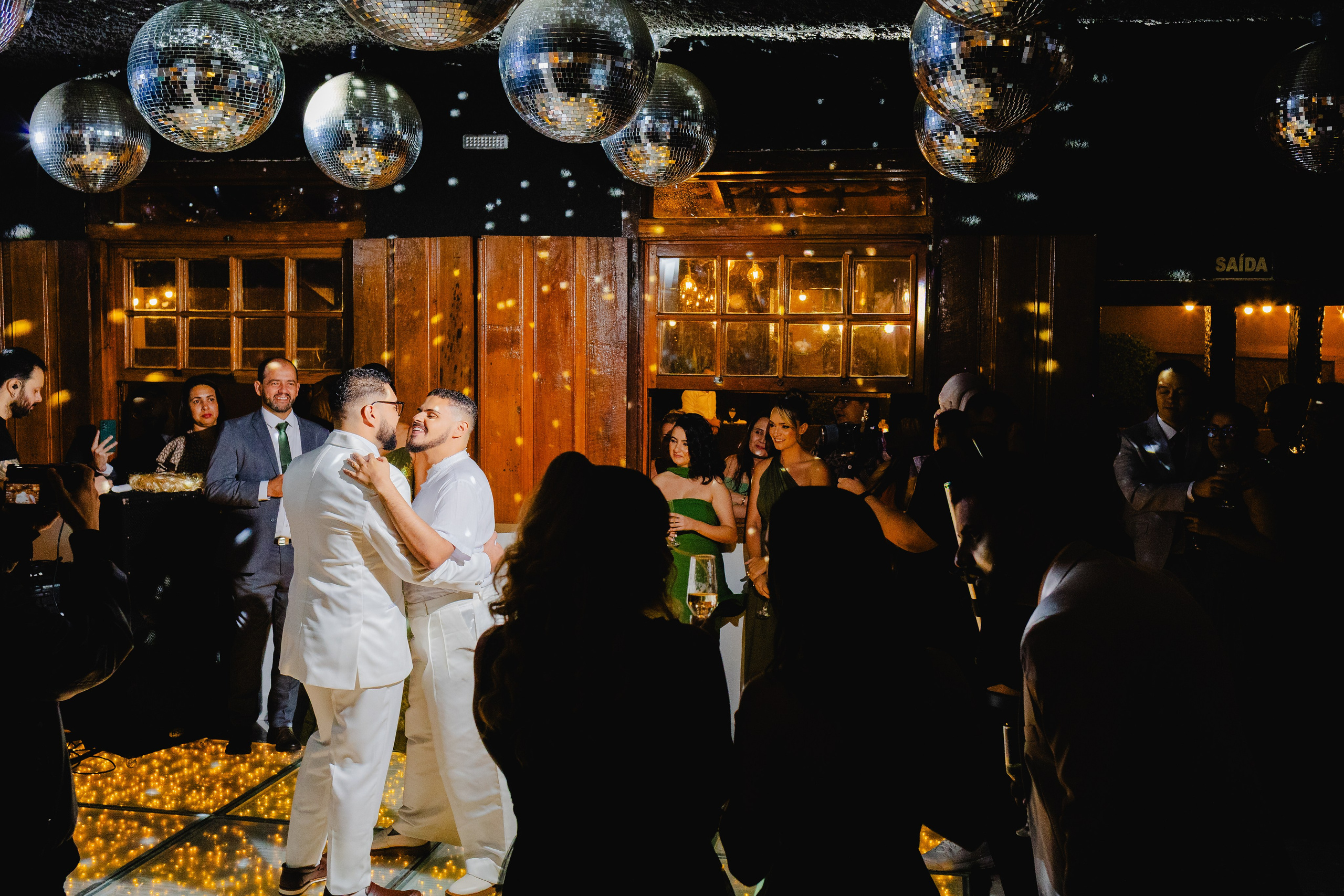 R & D — Meter o louco e ser feliz!. Fotografia de casamento em Belo Horizonte