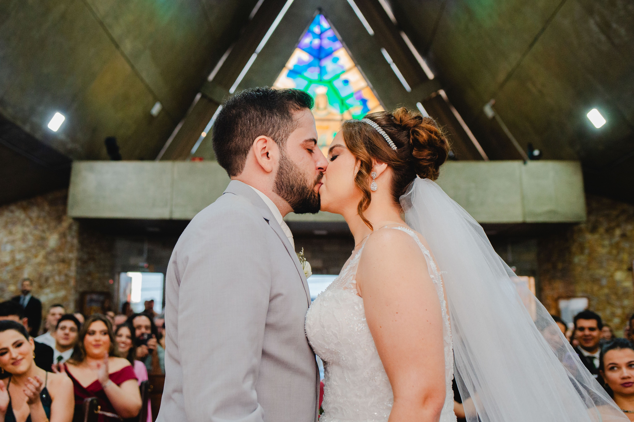 L & F — Já podemos marcar a renovação?. Fotografia de casamento em Belo Horizonte