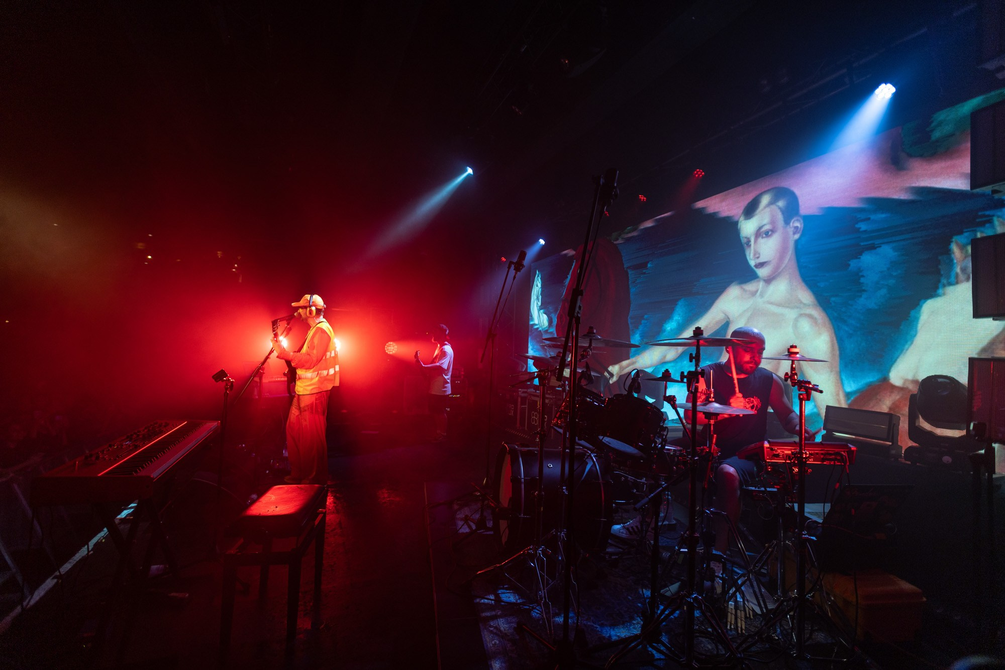 Noise MC. Dmitrii Lukinykh | Visuelles Storytelling & Cinematische Fotografie in Hamburg