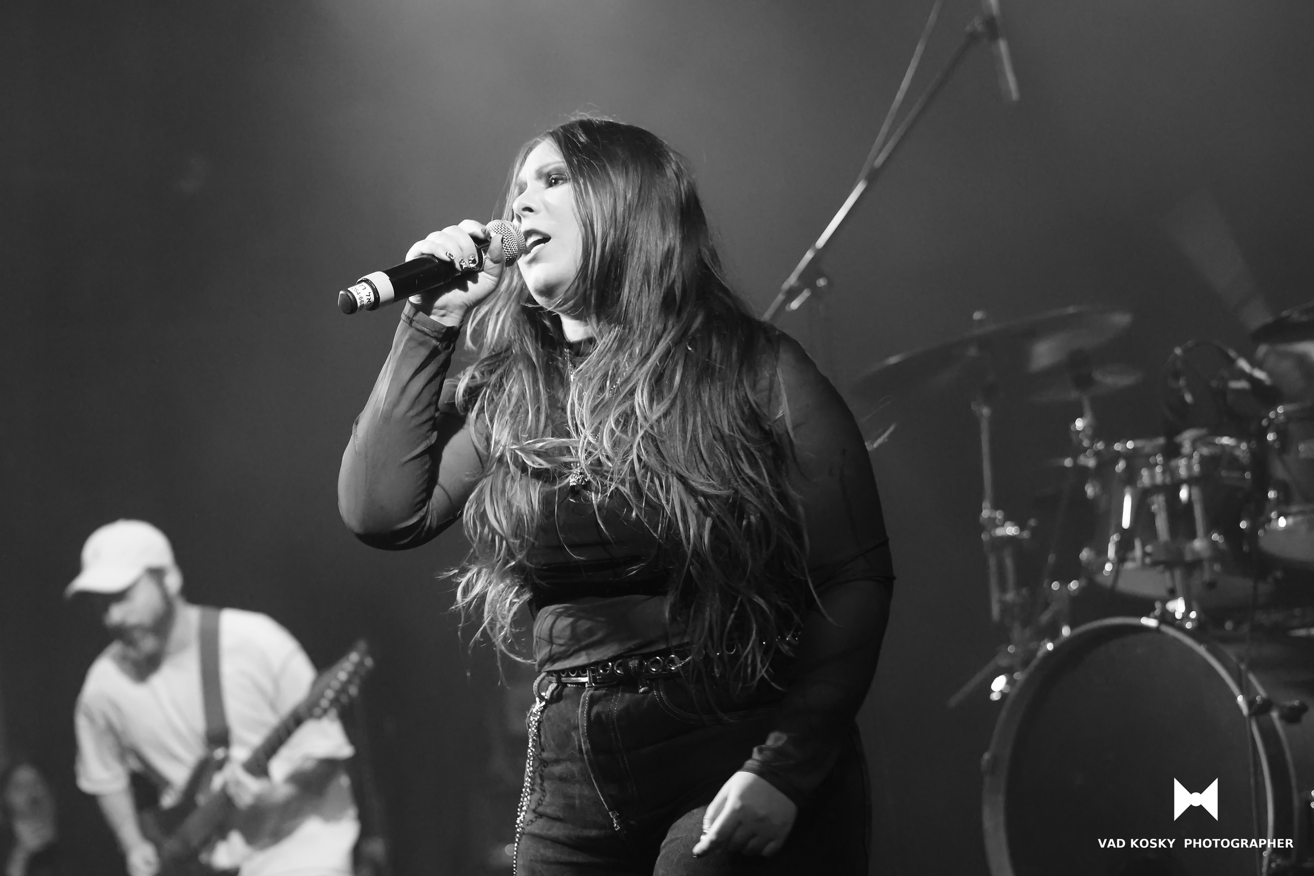 Ghost kill -"Gagarin " TLV 18.10.25. Vad Kosky Photographer