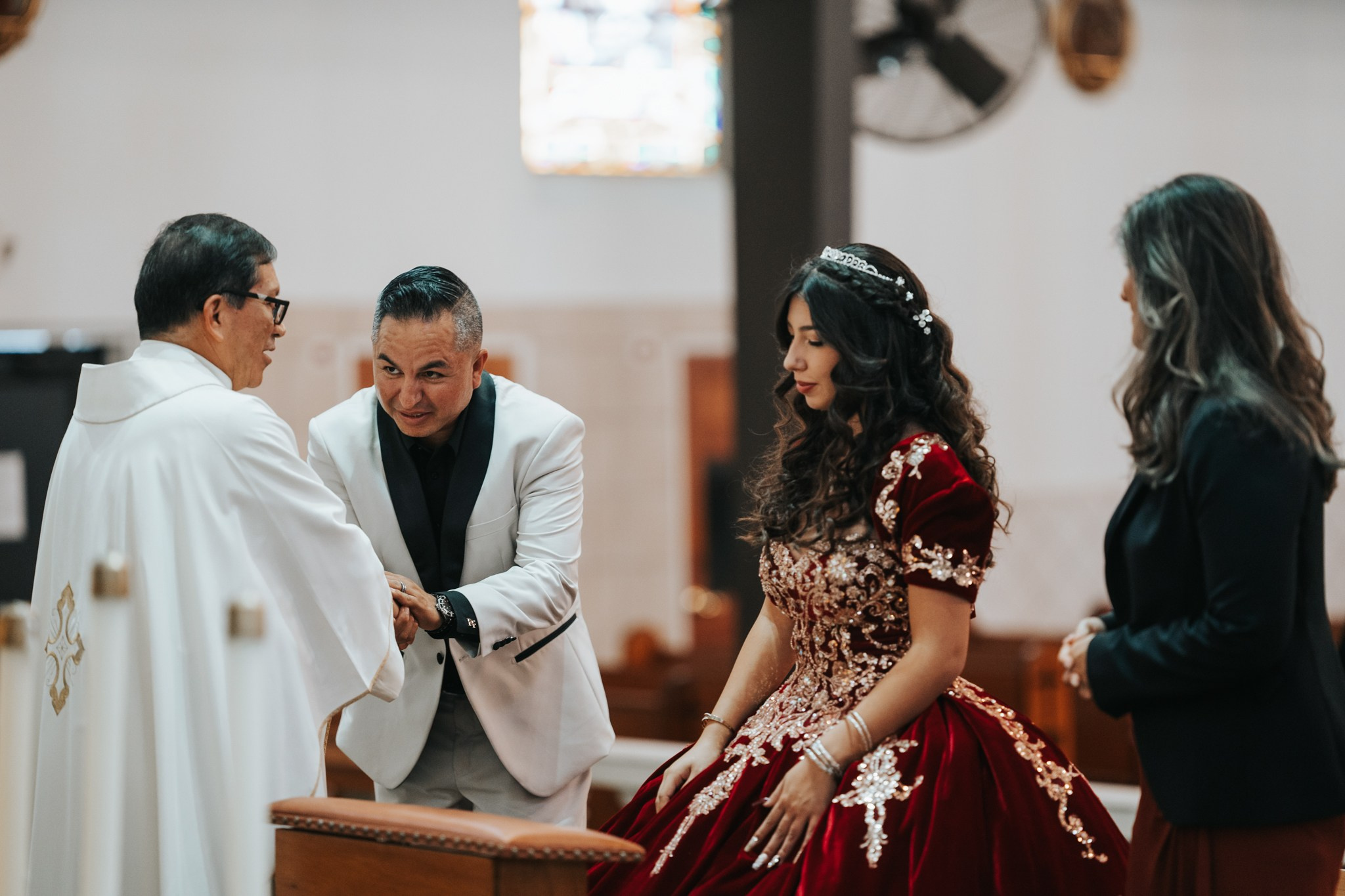 Megan’s Quinceañera. J&T Photo Art