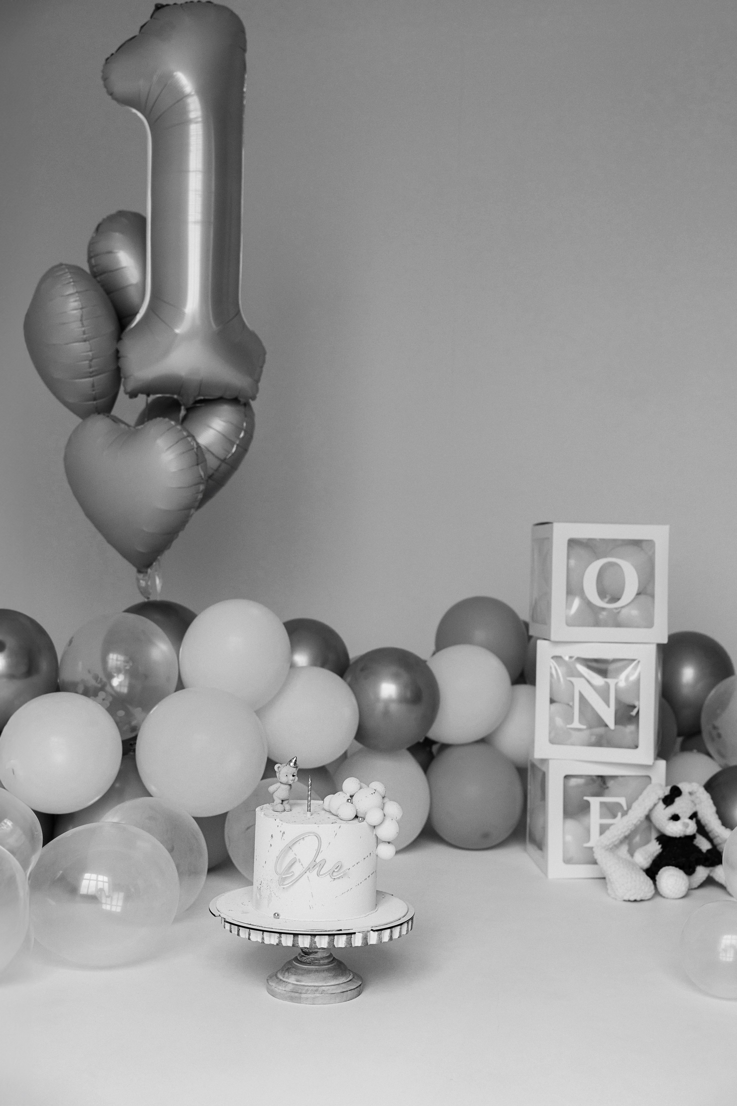 Pierwszy roczek księżniczki Amelii. Anna Rudnichenko Fotograf Szczecin / Анна Рудніченко Фотограф Щецин