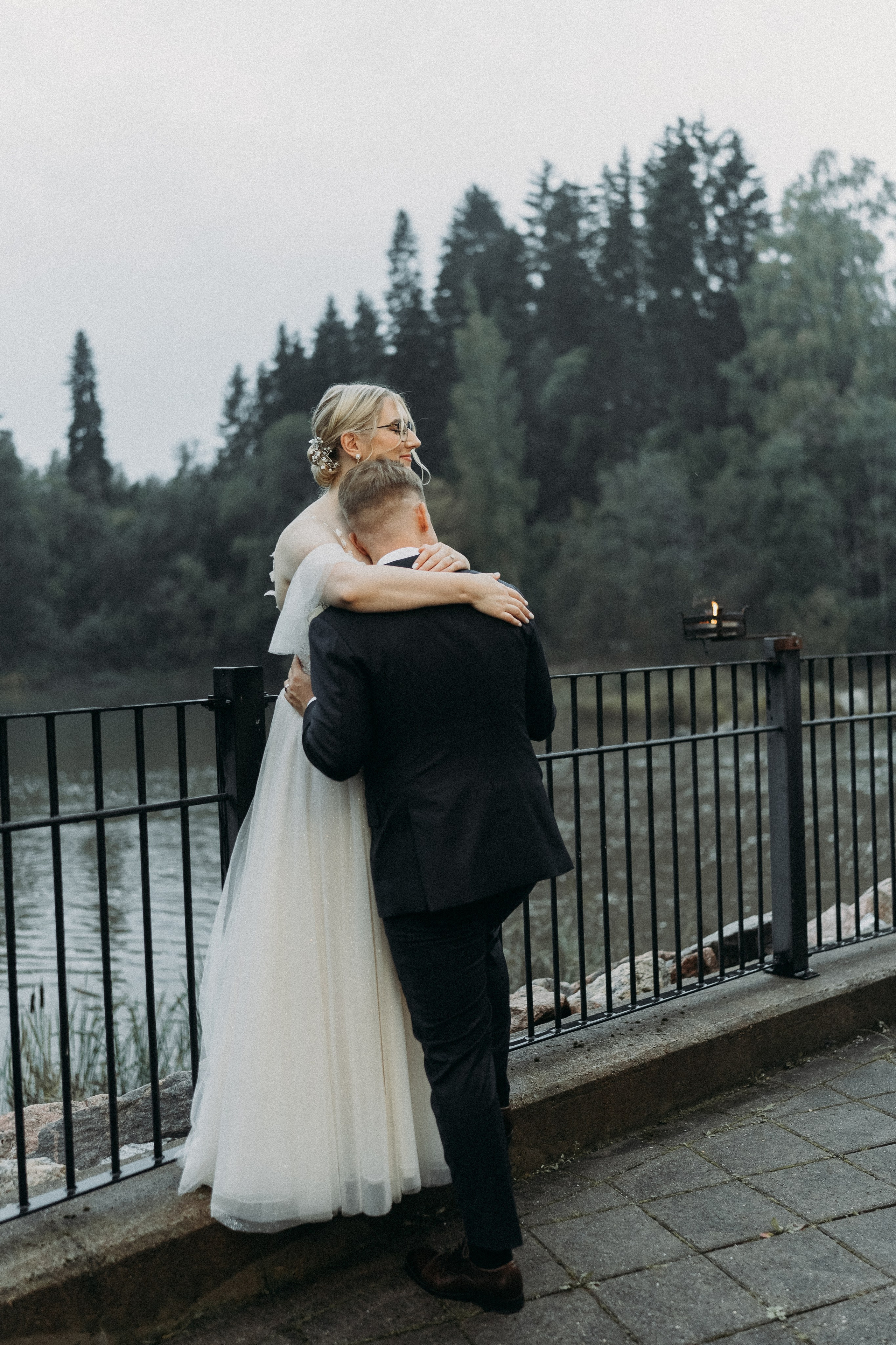 C&A. Wedding and portrait photographer in Helsinki Vickan O