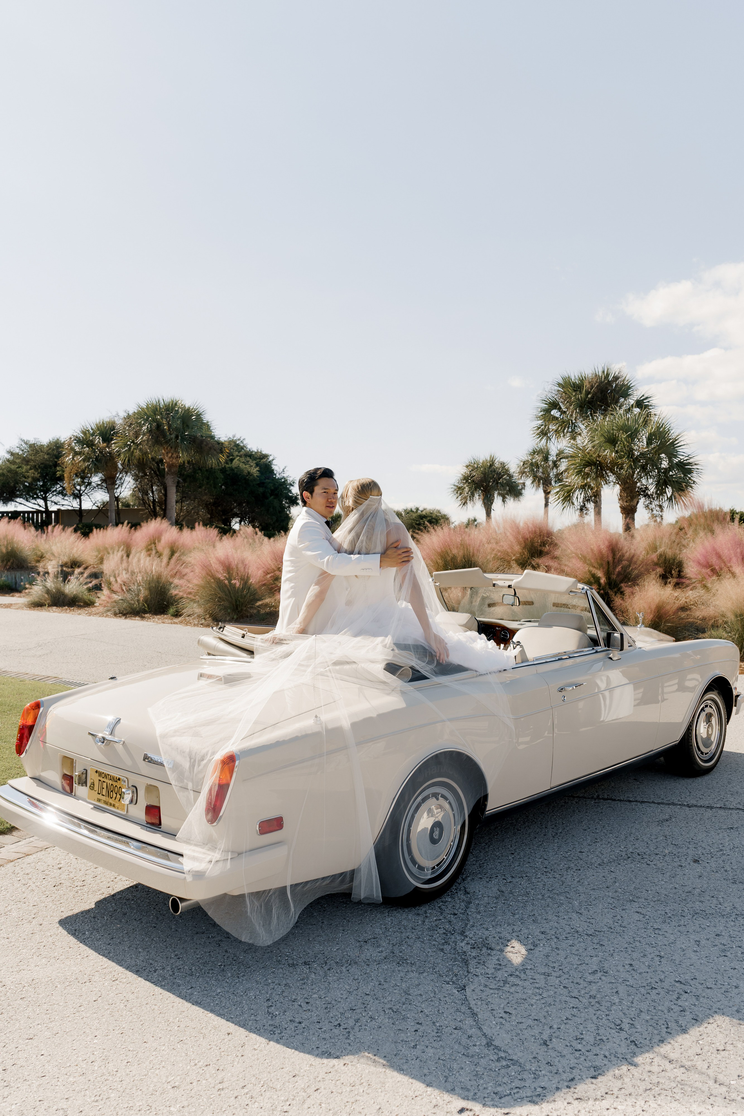 Marci and Yi. Wedding photographer and videographer New York | New Jersey