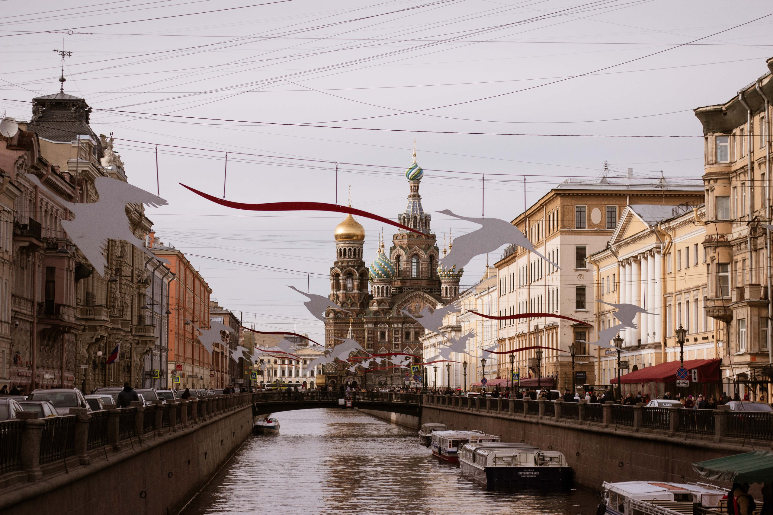 Mother Russia 22. Kseny Kolesnik Photography