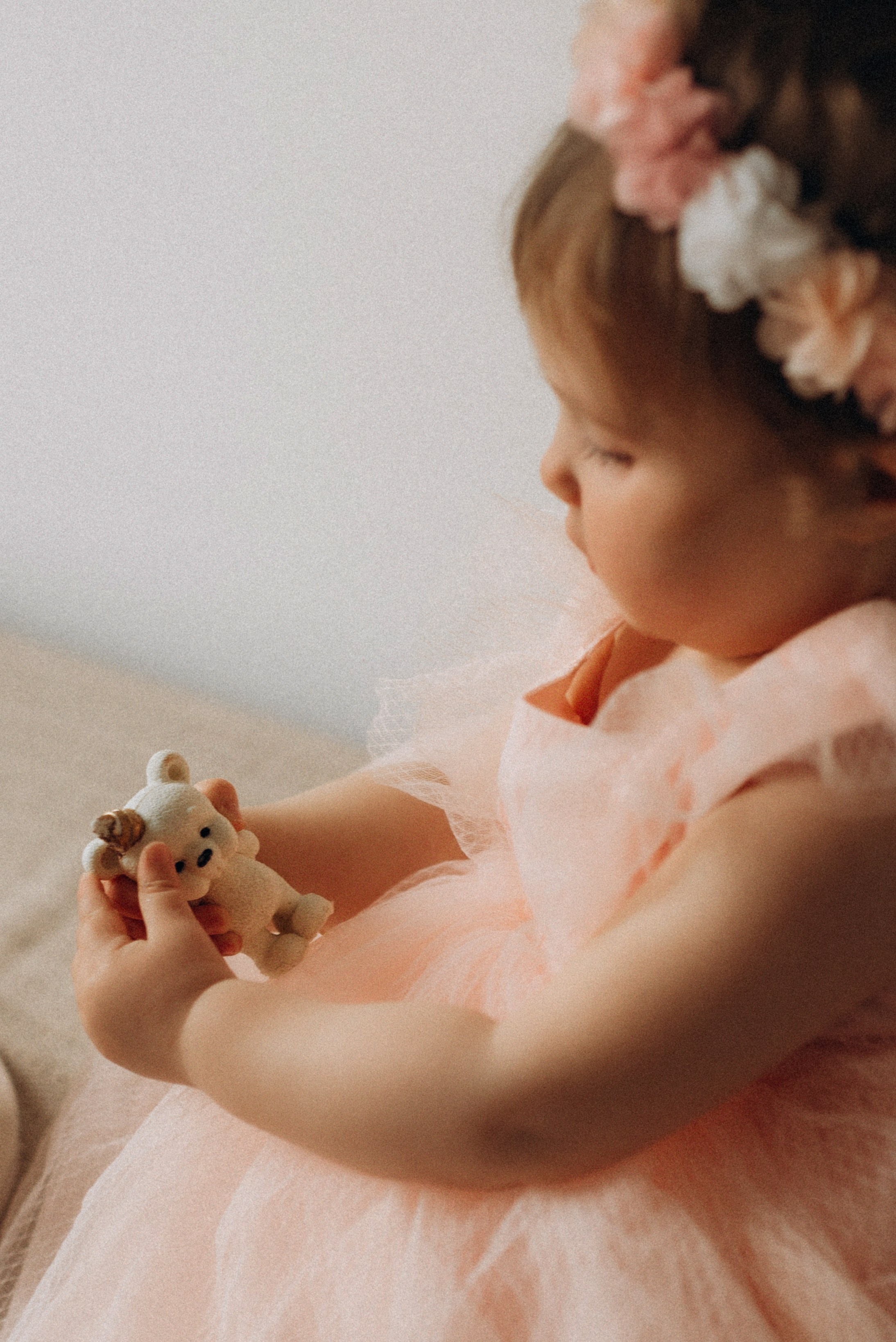 1 year old at home. Семейный фотограф Лейпциг, Германия