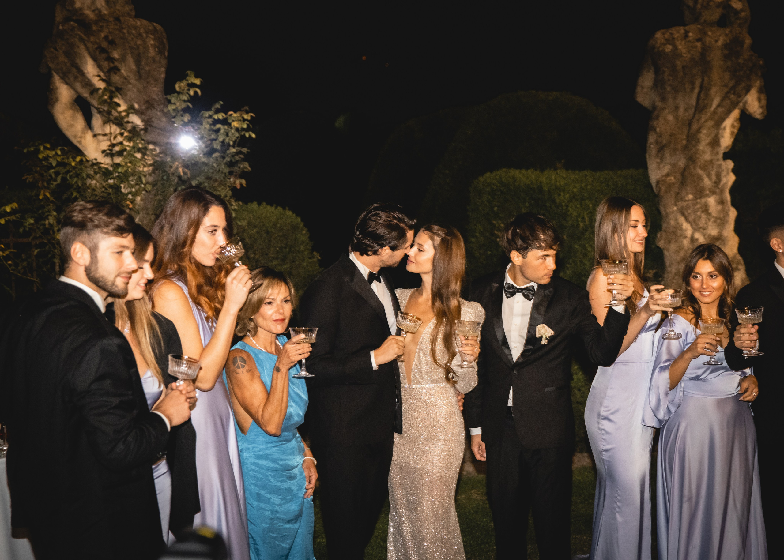 Verona, Italy. Professional wedding photographer in Copenhagen, Denmark — Julia Byron