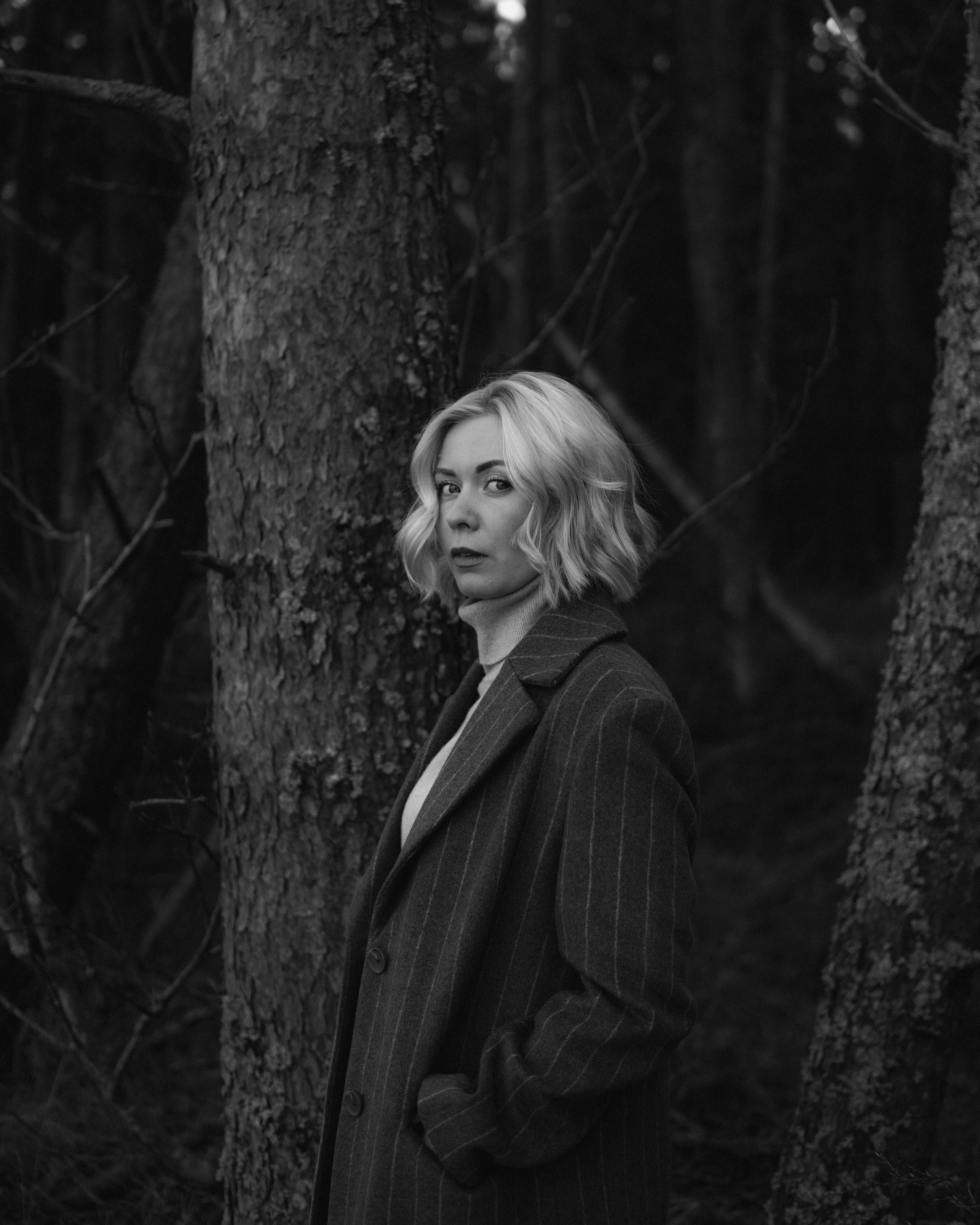 Veronika. Meeste ja naiste fotograaf Tallinnas Anna Sipari