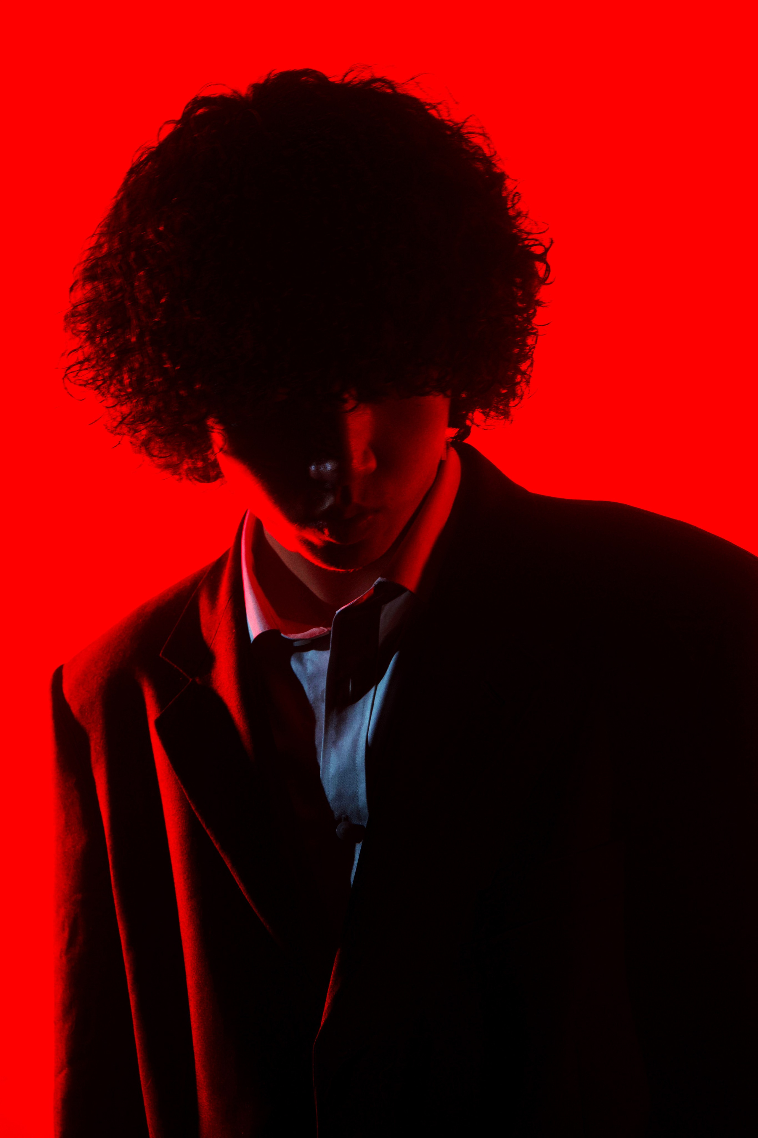 THE RED. Photographer Iona