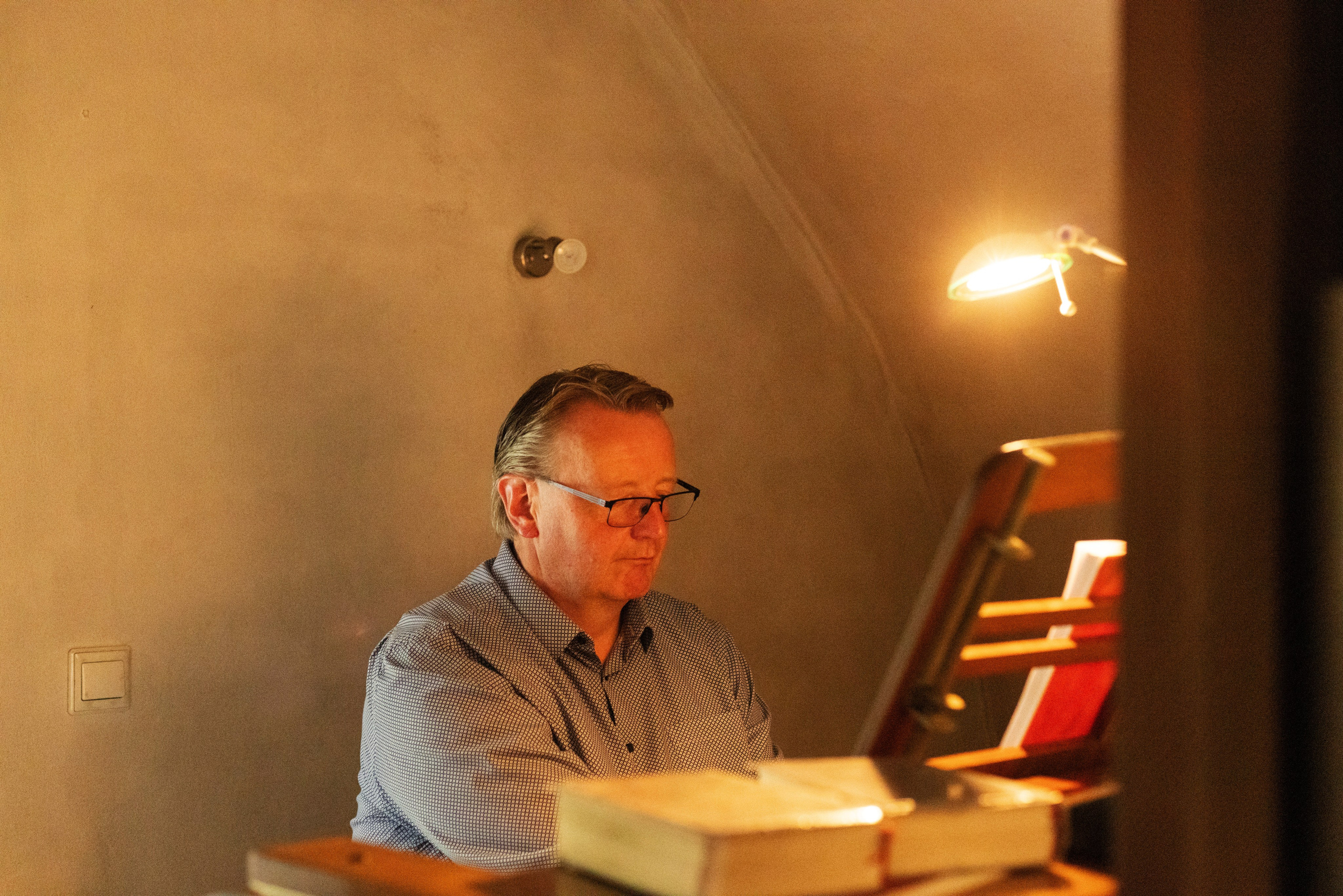 Tanja & Thomas, Kirche. Fotografin und Videografin im Raum Osnabrück und Emsland Alla